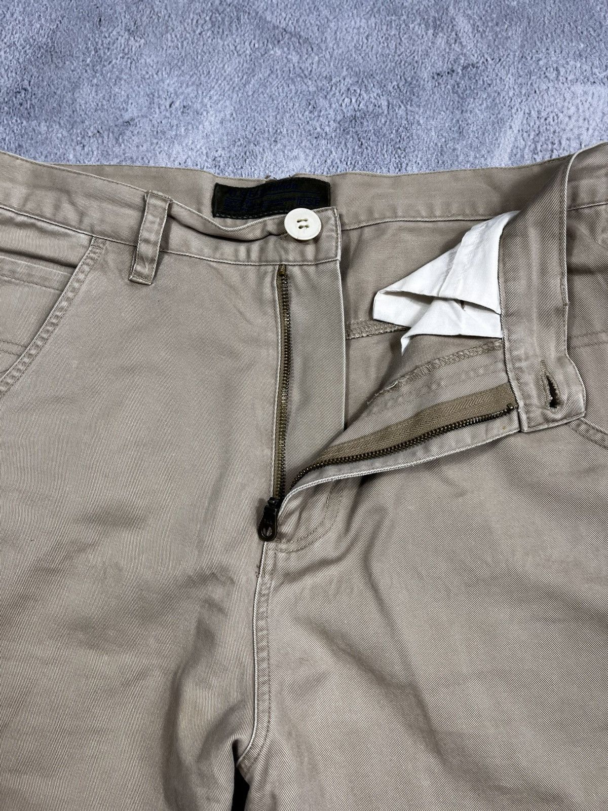 Other Vintage Y2K wide cargo pants chinos streetwear outdoor style Size US 32 / EU 48 - 8 Thumbnail