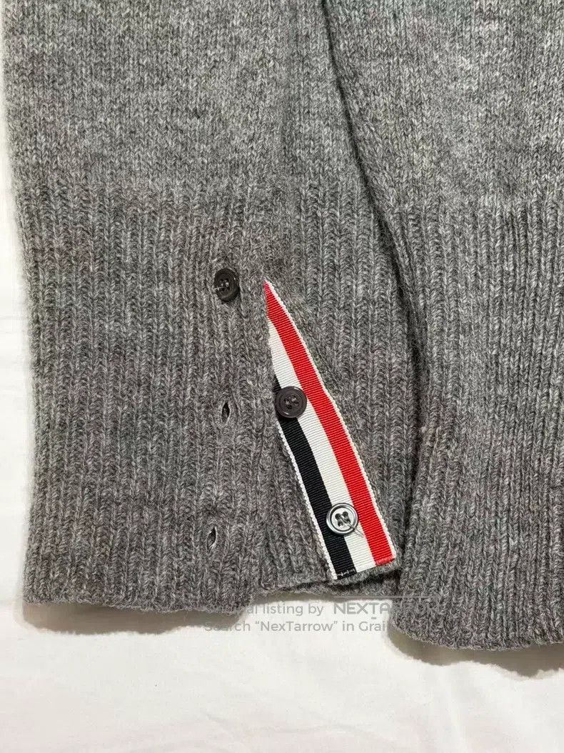 Thom Browne Thom Browne sweater Size US XL / EU 56 / 4 - 5 Thumbnail