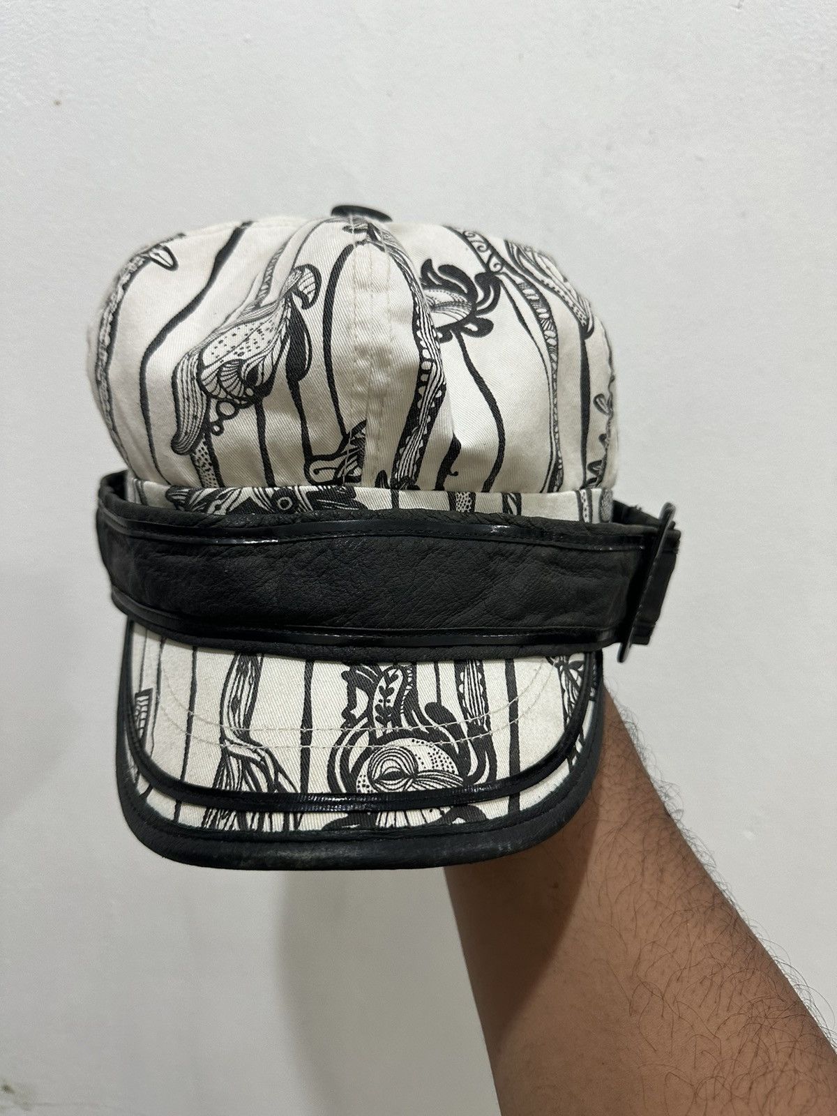 Diesel DIESEL Painter Designer Hat Size ONE SIZE - 3 Thumbnail