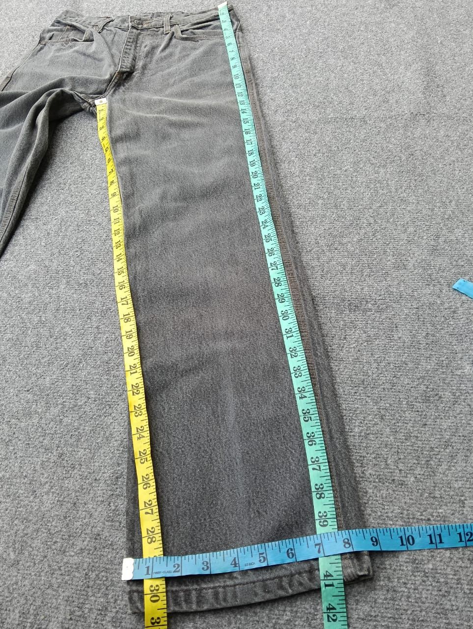Levi's RARE Vintage 80s Levi's 508 Jeans made in Japan 🇯🇵. Size US 28 / EU 44 - 5 Thumbnail