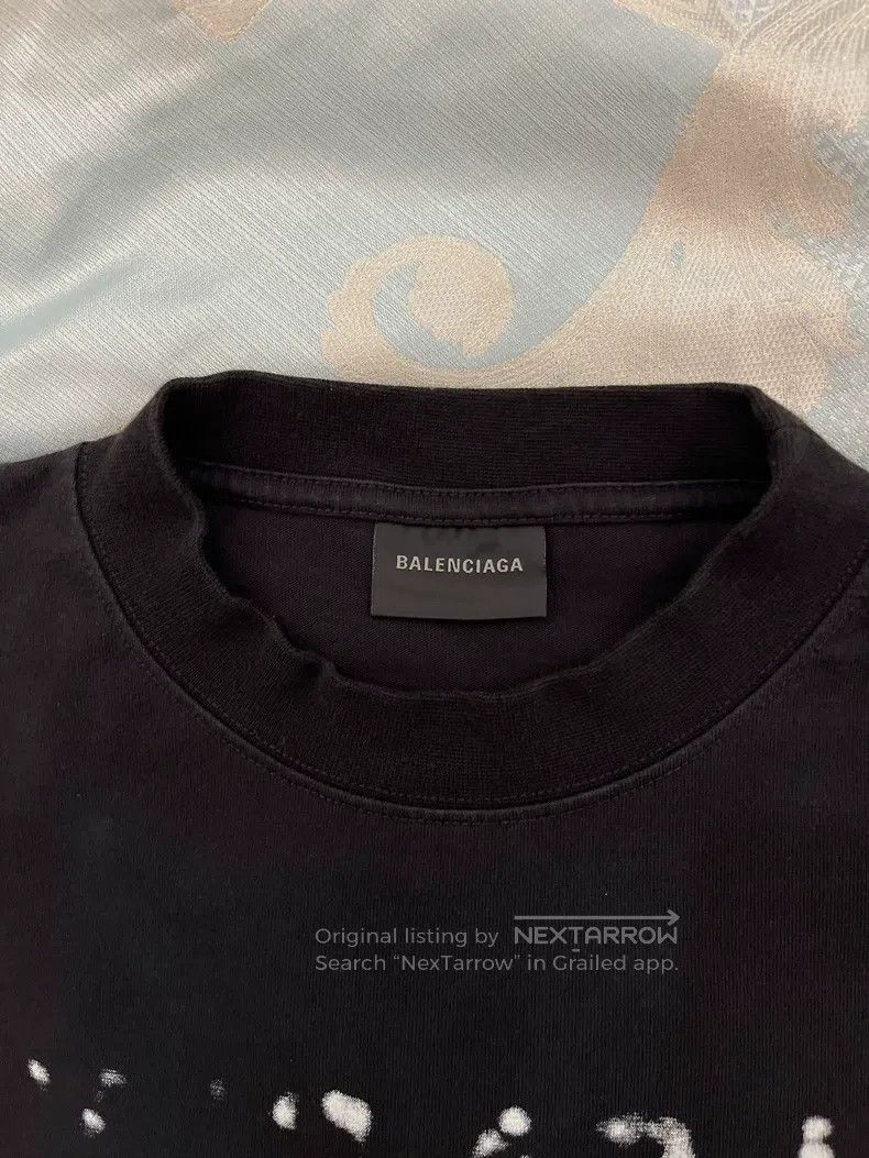 Balenciaga Short Sleeve T-Shirt