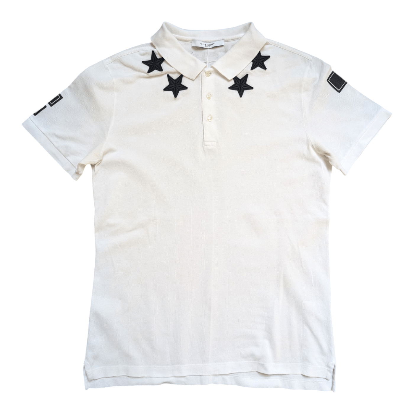 Givenchy Givenchy Star Polo Shirt *LAST DROP* | Grailed