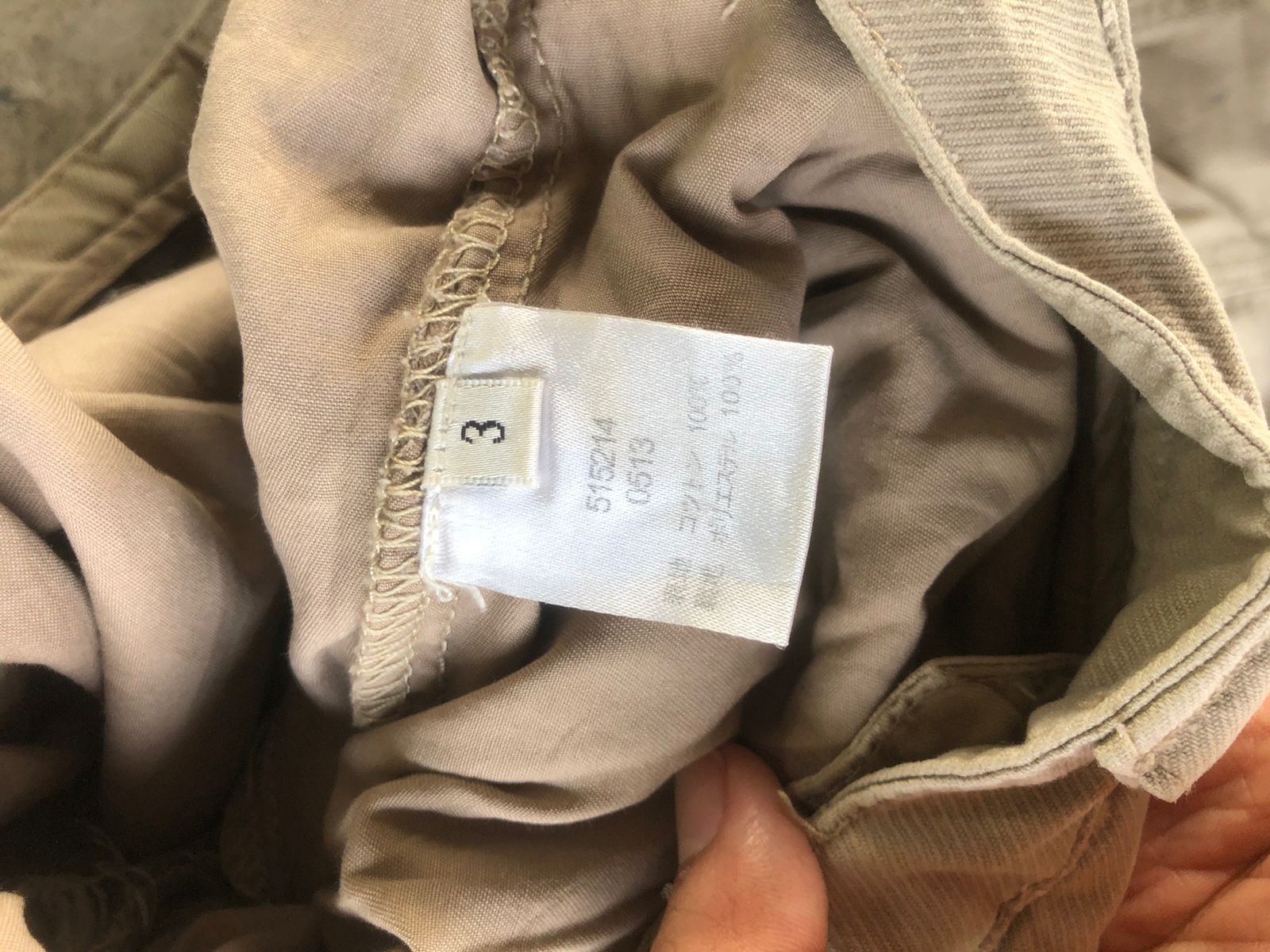The Viridi-anne The Virdi-anne Pillot Pants Size US 33 - 3 Thumbnail