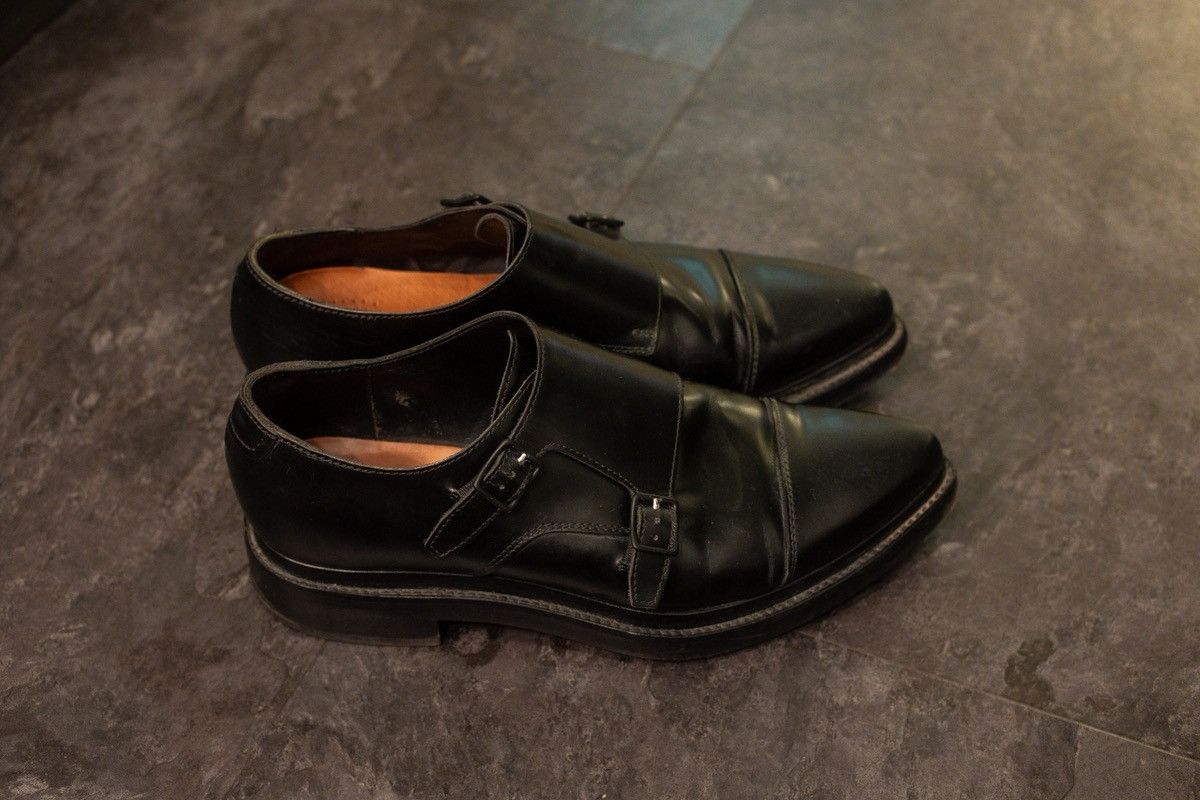 Acne Studios Penn Monk Derbies, chunky Size US 10 / EU 43 - 3 Thumbnail