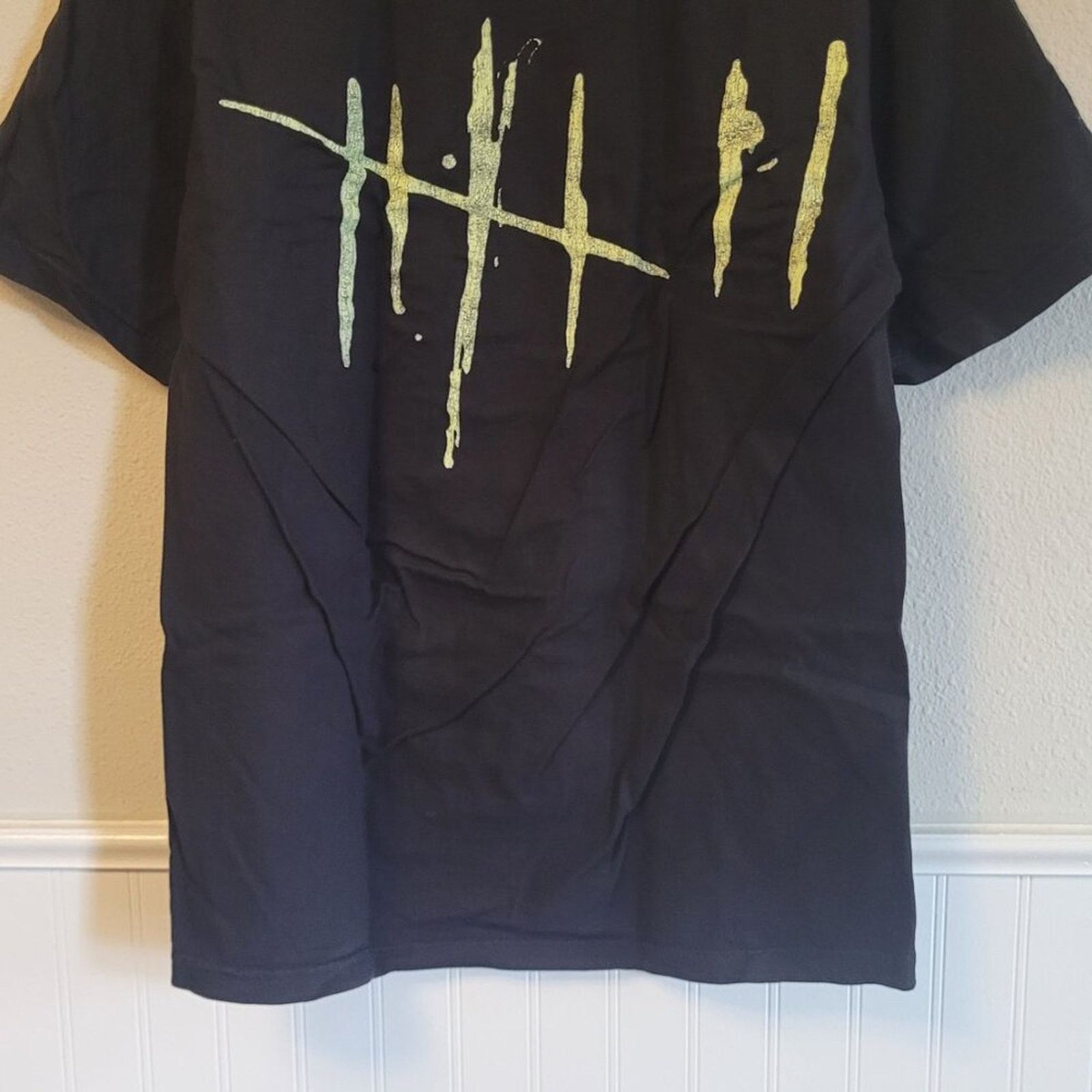 Rucking Fotten RARE Rucking Fotten SE7EN Box Variant Tee Limited Edition L Size US L / EU 52-54 / 3 - 4 Thumbnail