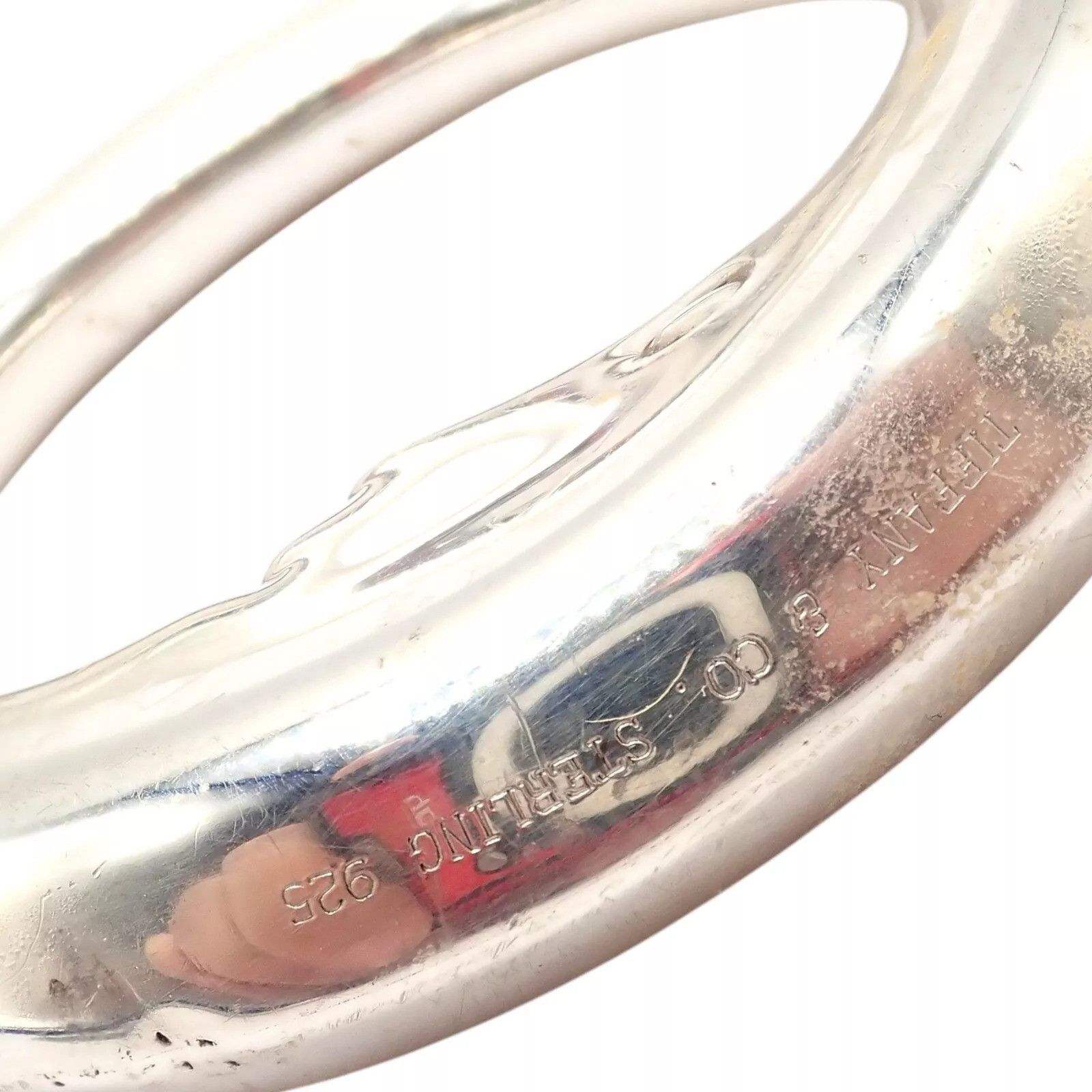 Tiffany & Co. Tiffany & Co Sterling Silver Man In The Moon Baby Rattle Size ONE SIZE - 5 Thumbnail