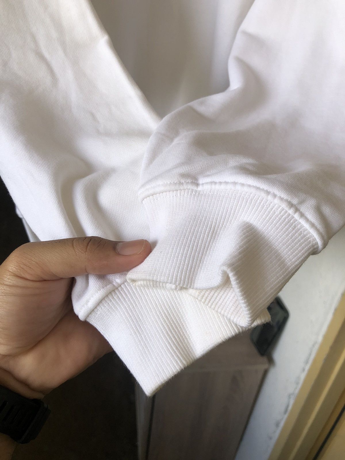 Issey Miyake Vintage Issey Miyake Econic I.S Logo Crewneck Sweater Size US M / EU 48-50 / 2 - 10 Thumbnail