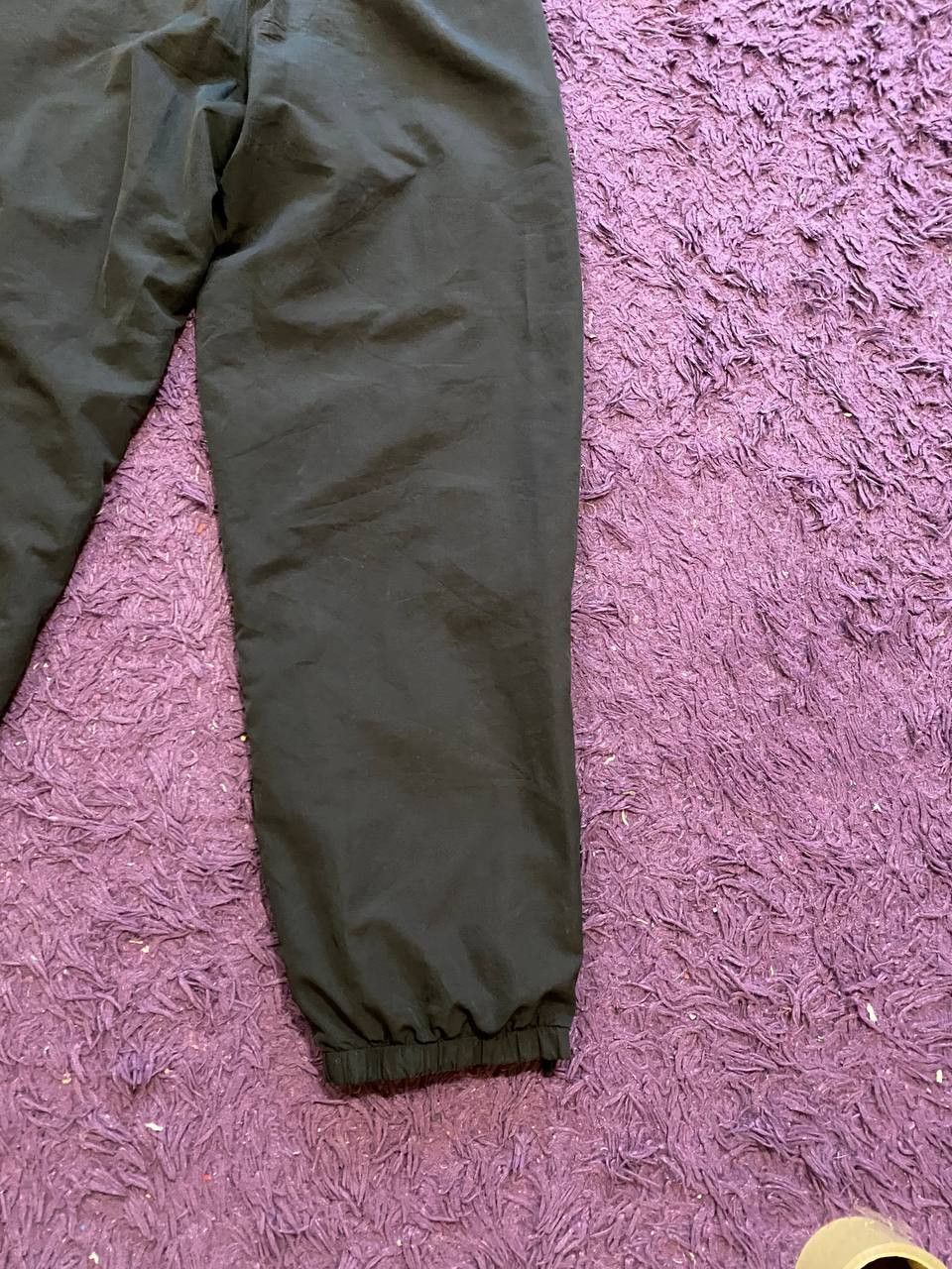 Nike Y2K Vintage Casual Pants Nike Streetwear logo Size US 34 / EU 50 - 22 Thumbnail