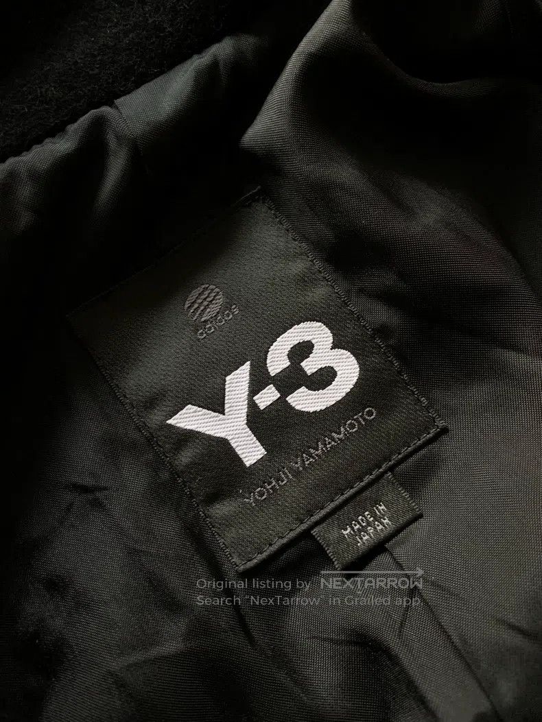 Yohji Yamamoto Yohji Yamamoto jacket Size M / US 6-8 / IT 42-44 - 6 Thumbnail