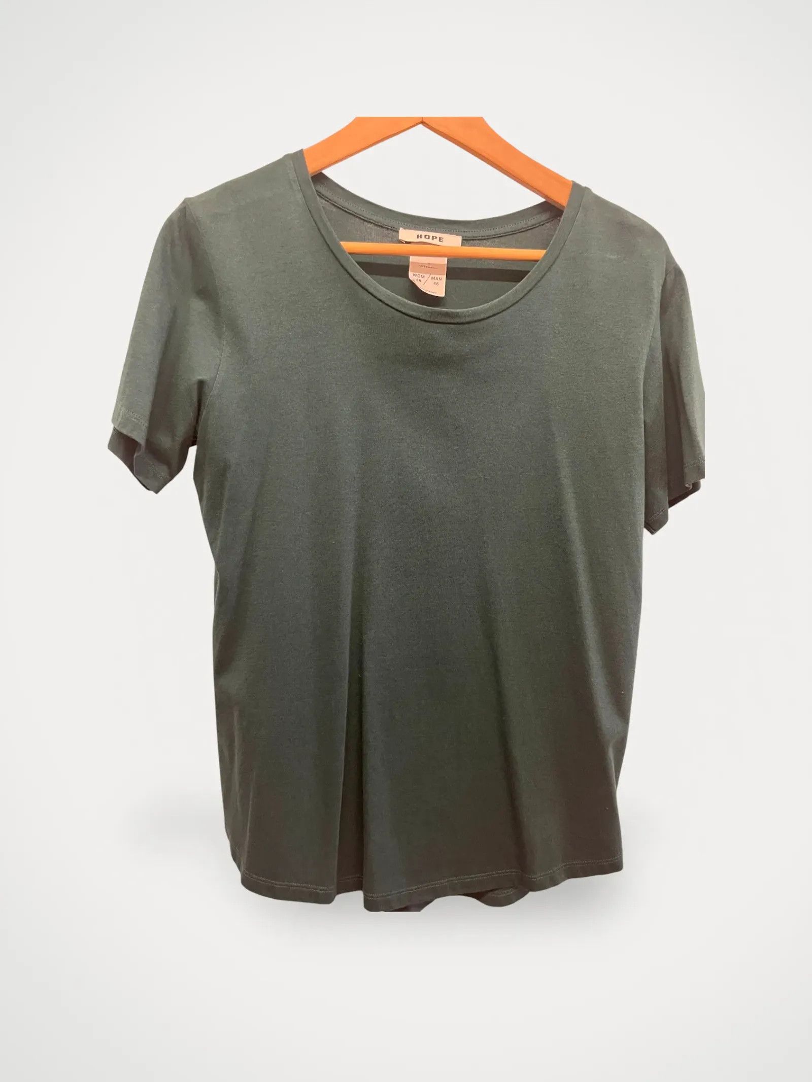 Hope Hope One Tee Short Sleeve T-shirt Size S / US 4 / IT 40 - 1 Thumbnail