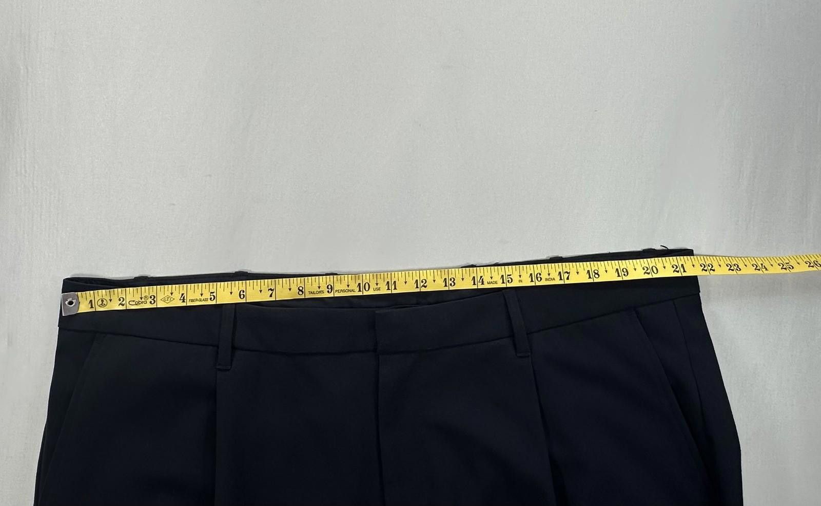 Gap Gap 90s Loose Tapered Front Chinos Blue Men's 42/30 Size US 42 / EU 58 - 3 Thumbnail