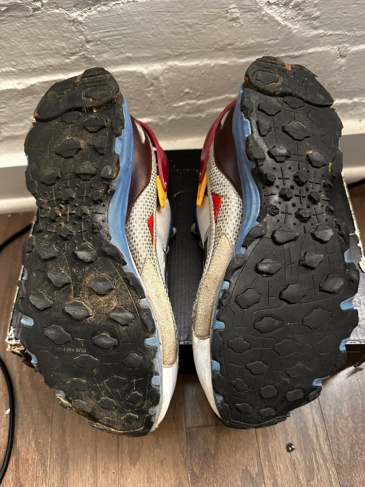 Adidas × Raf Simons Raf Simons Response Trail 2 Size US 9.5 / EU 42-43 - 6 Thumbnail