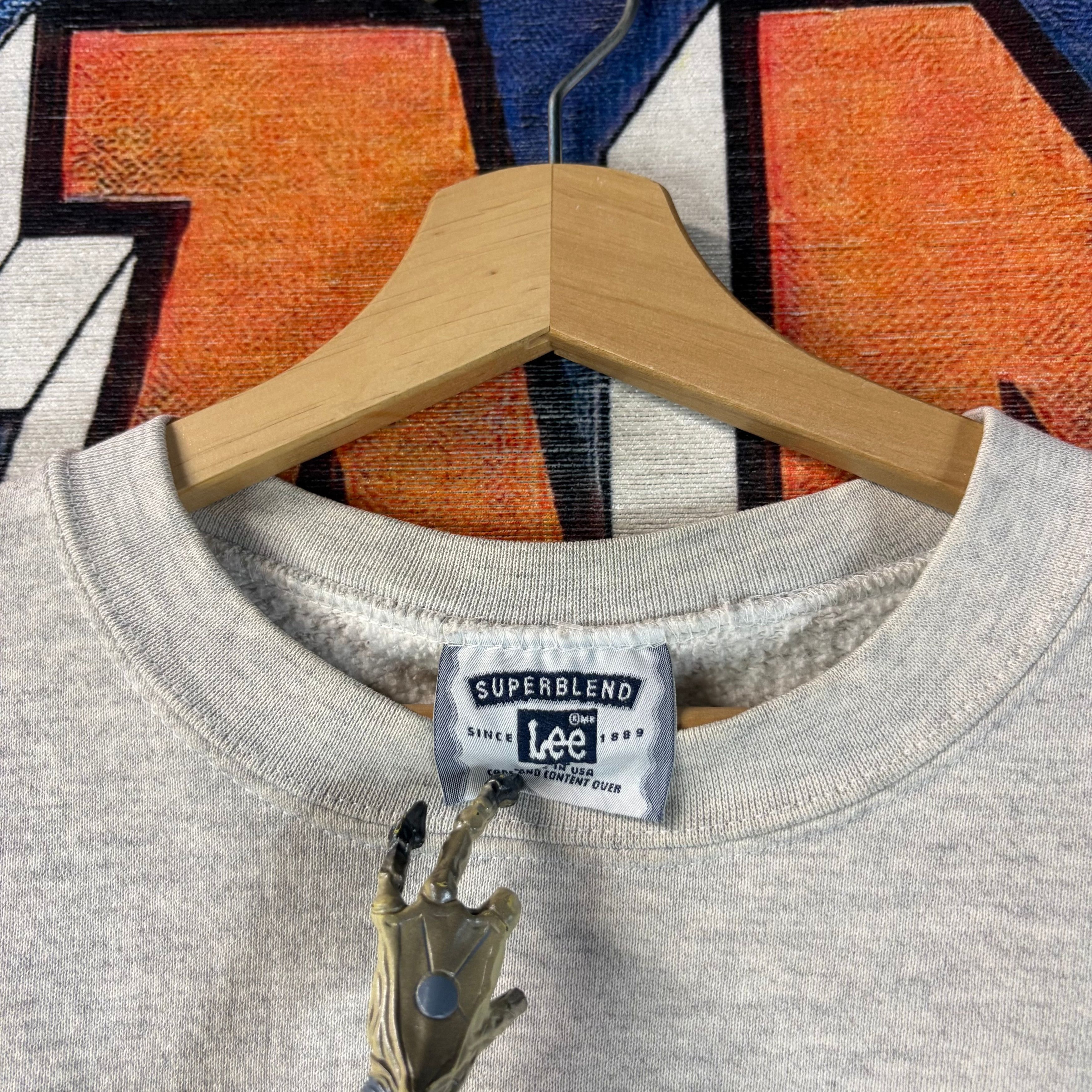 Vintage Vintage Pro Player "Authentic Pro Gear" CrewNeck SweatShirt Size US XL / EU 56 / 4 - 2 Thumbnail