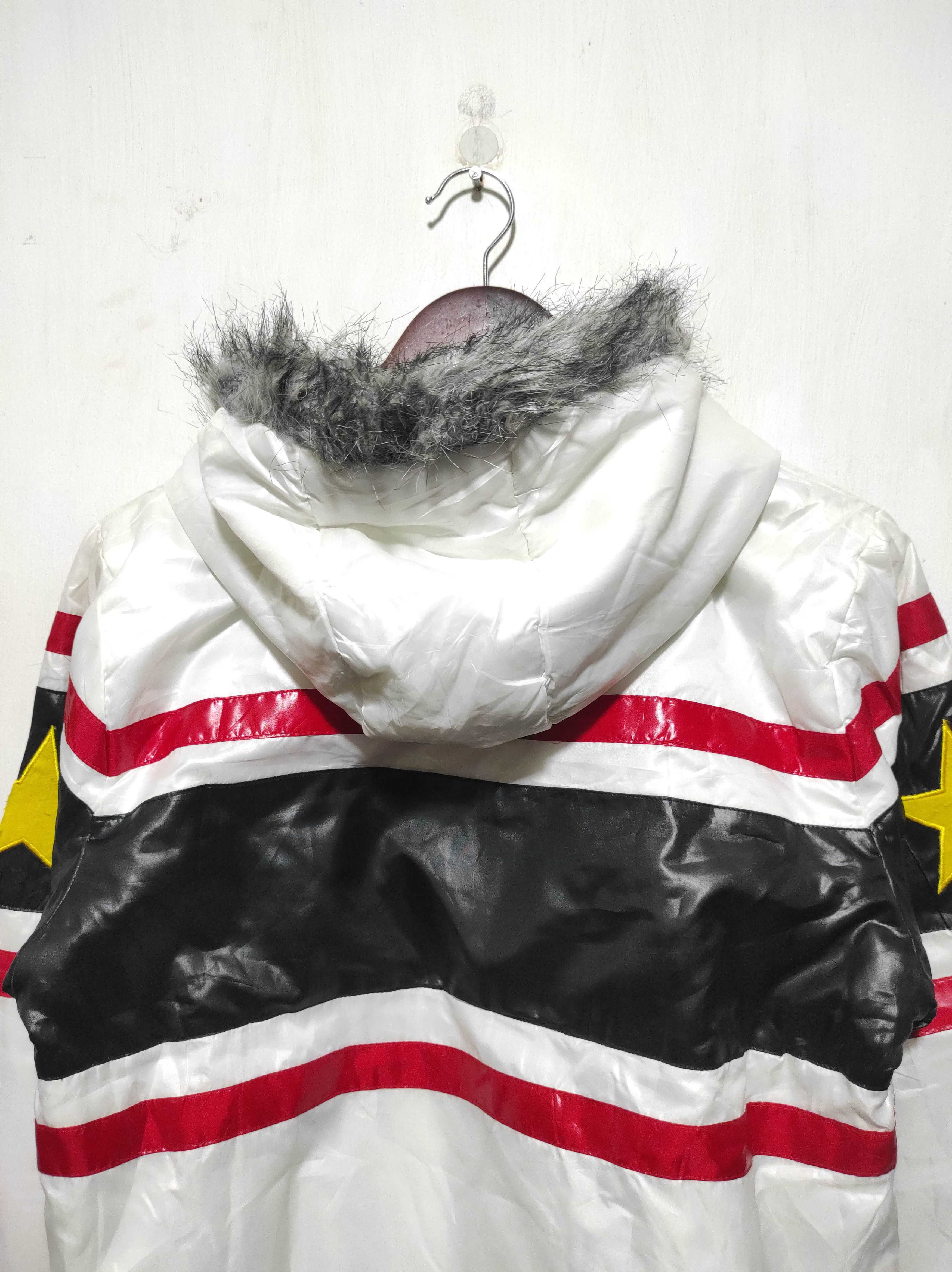 Hysteric Glamour Oasis Zipper Fur Hoodie LGB IfSixWasNine style Size US M / EU 48-50 / 2 - 16 Thumbnail
