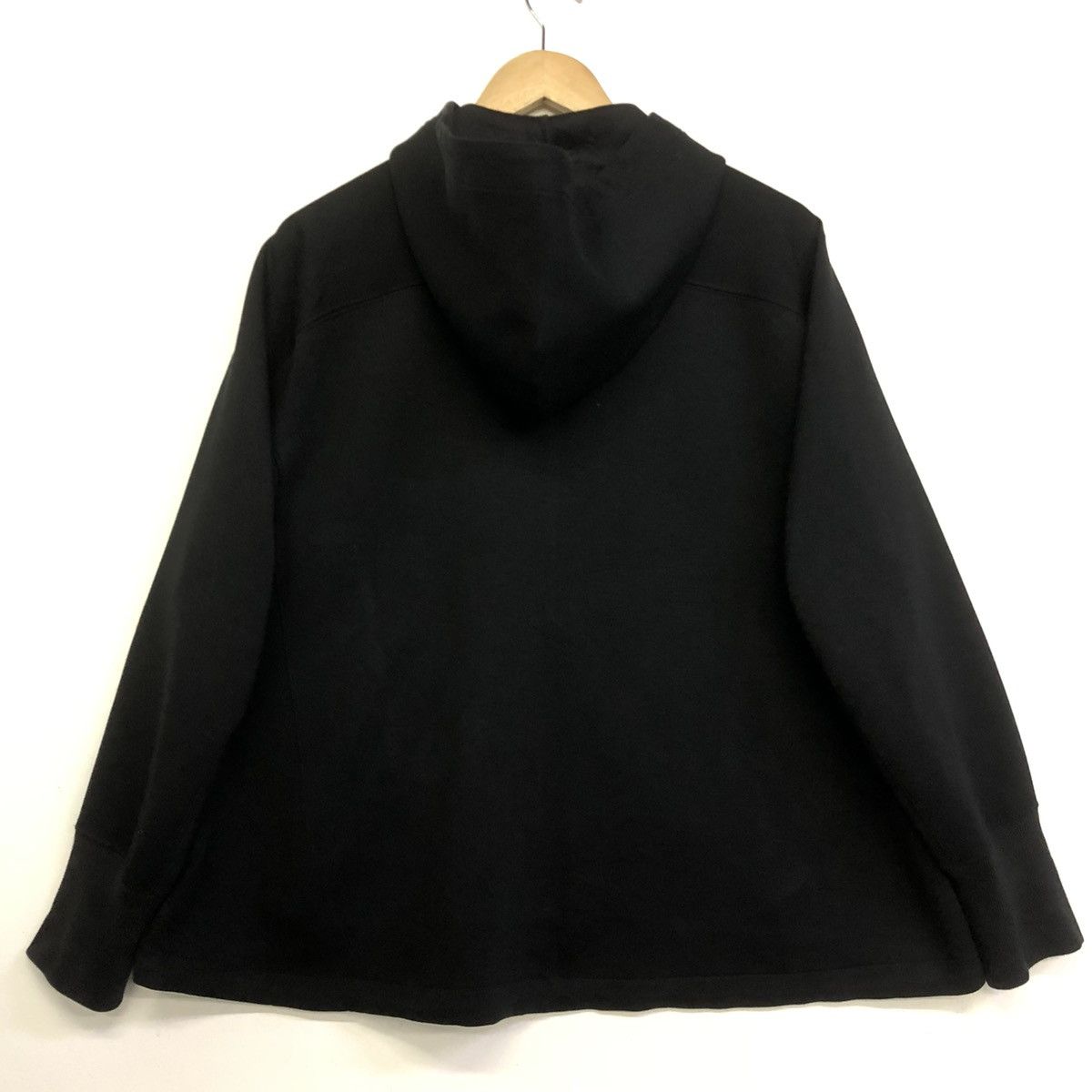 Jil Sander × Uniqlo Uniqlo +J Dry Sweat F/W21 Long Sleeve Full-Zip Hoodie Size L / US 10 / IT 46 - 13 Thumbnail