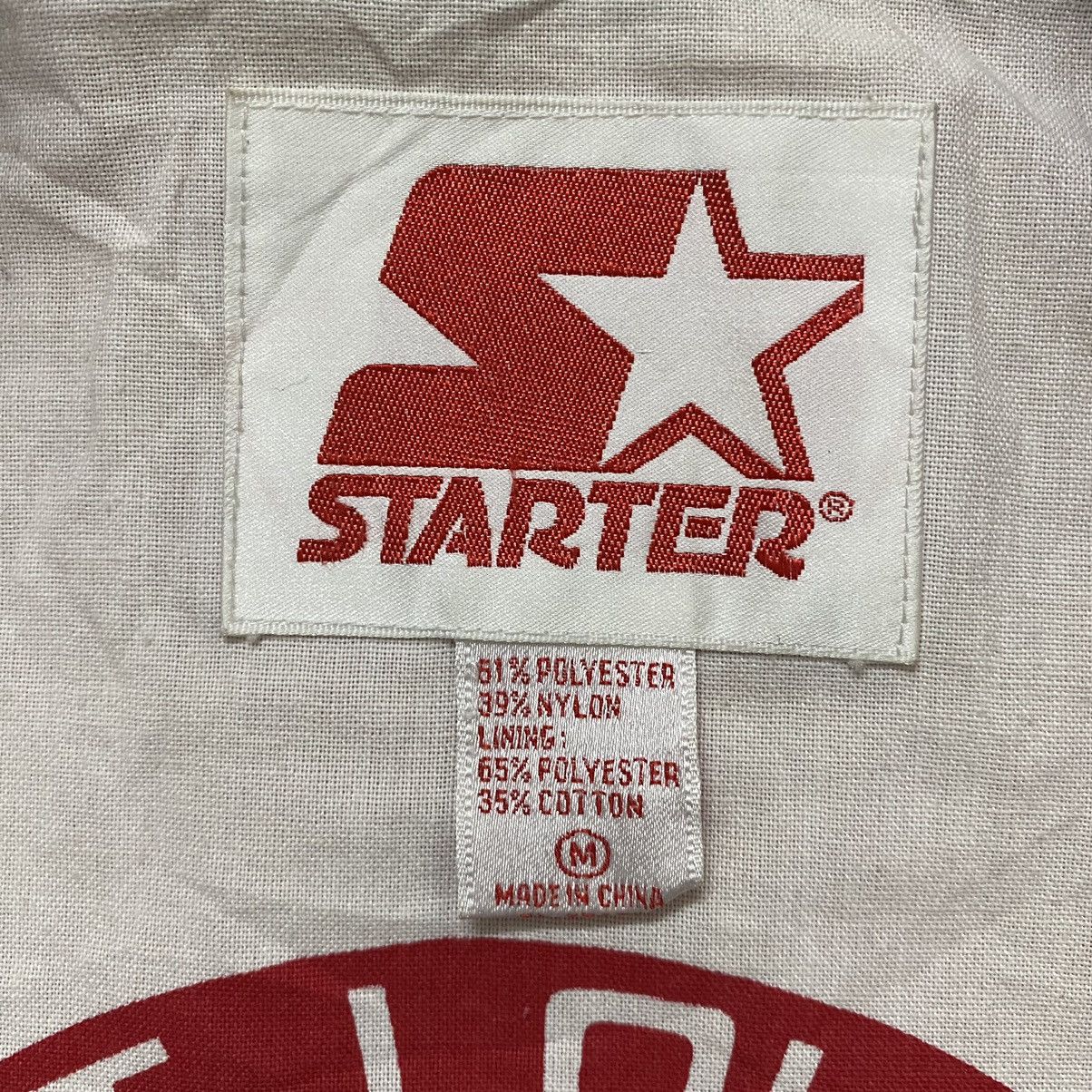 Starter × Vintage ☀️Vintage Starter Cardinals varsity jacket Size US S / EU 44-46 / 1 - 13 Thumbnail