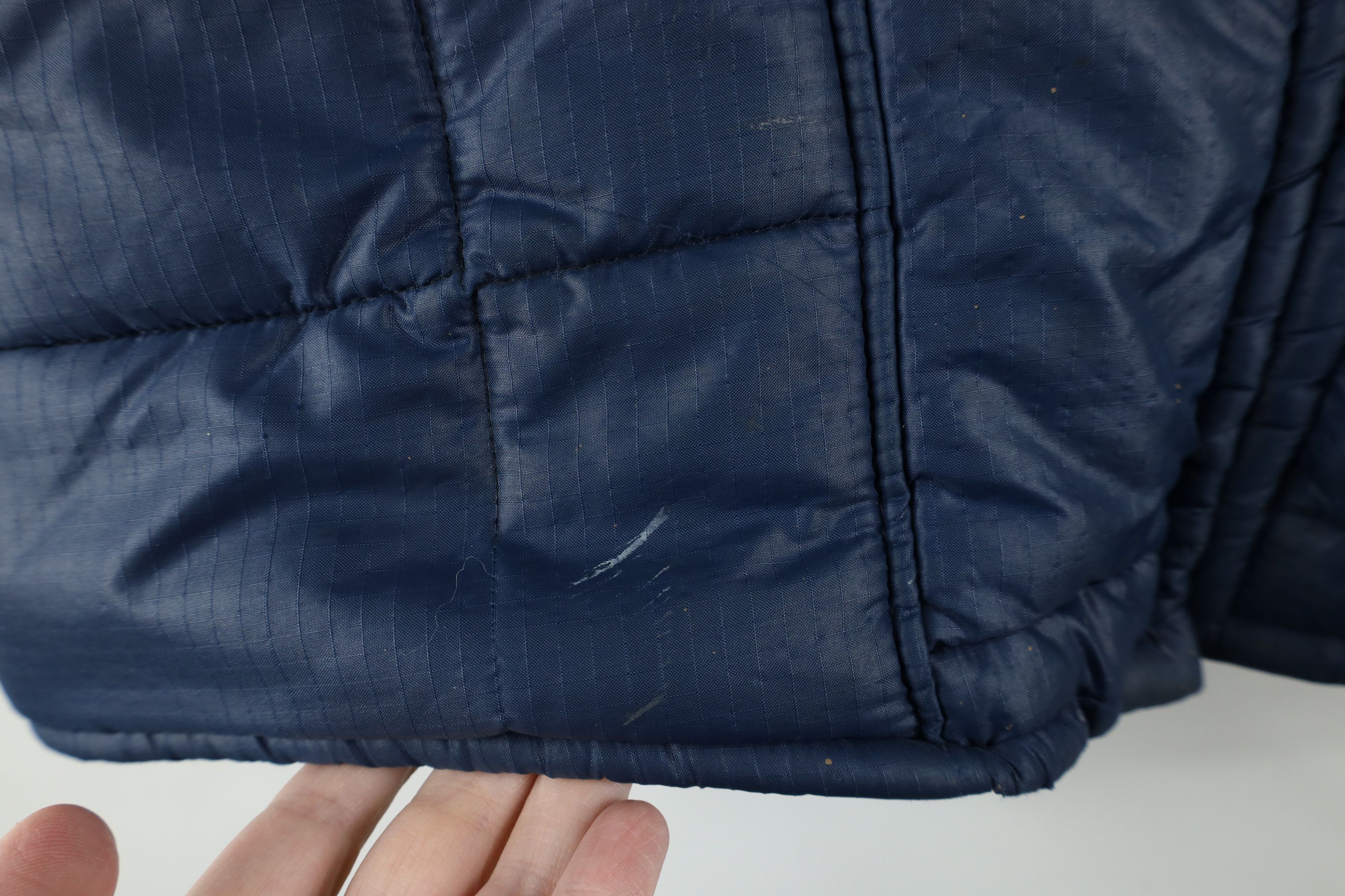 Vintage Vintage 60s 70s Streetwear Snowmobile Puffer Vest Jacket USA Size US L / EU 52-54 / 3 - 5 Thumbnail