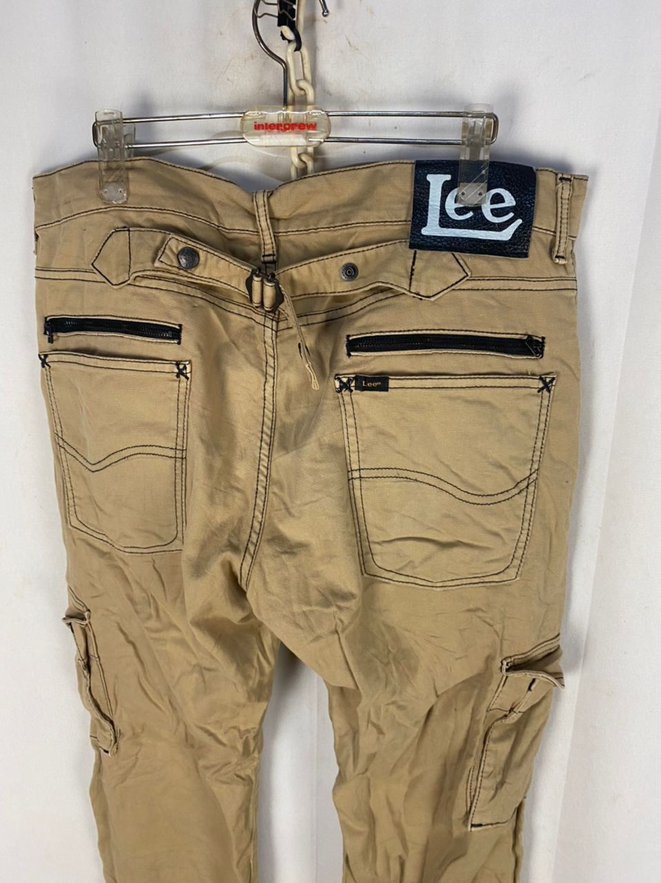Japanese Brand × Lee × Voodoo Tactical Lee riders multipocket cargo pants Size US 36 / EU 52 - 8 Thumbnail