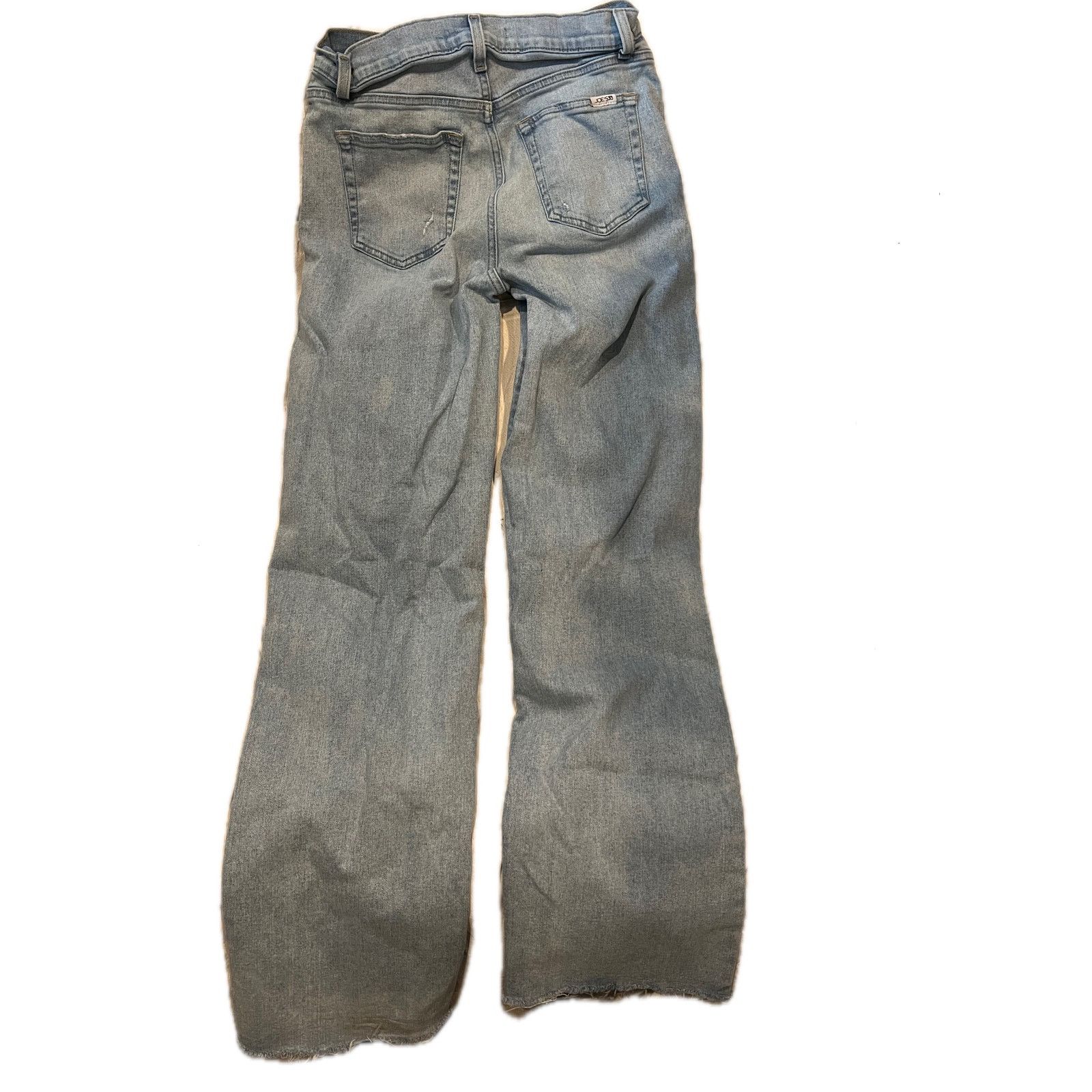 Joe's Joe's The Blake High Rise Wide Leg Jeans Womans 30x33 Size 30" / US 8 / IT 44 - 2 Thumbnail