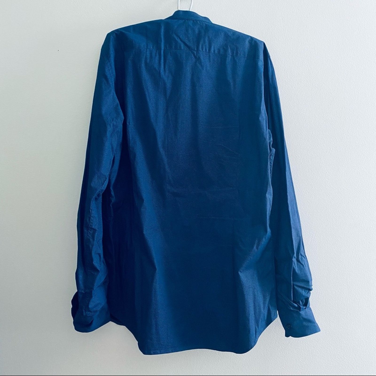 Liu Jo Liu Jo collarless slim fit button down Size US S / EU 44-46 / 1 - 3 Thumbnail