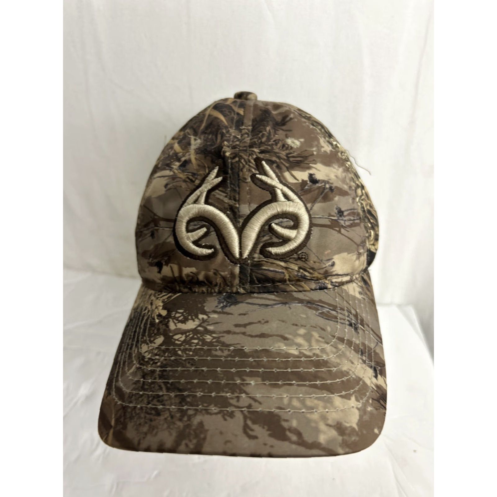 Realtree Realtree Hat Adjustable One Size Multicolor Camo Hook Look Up Max-1 Men Mens Size ONE SIZE - 3 Thumbnail