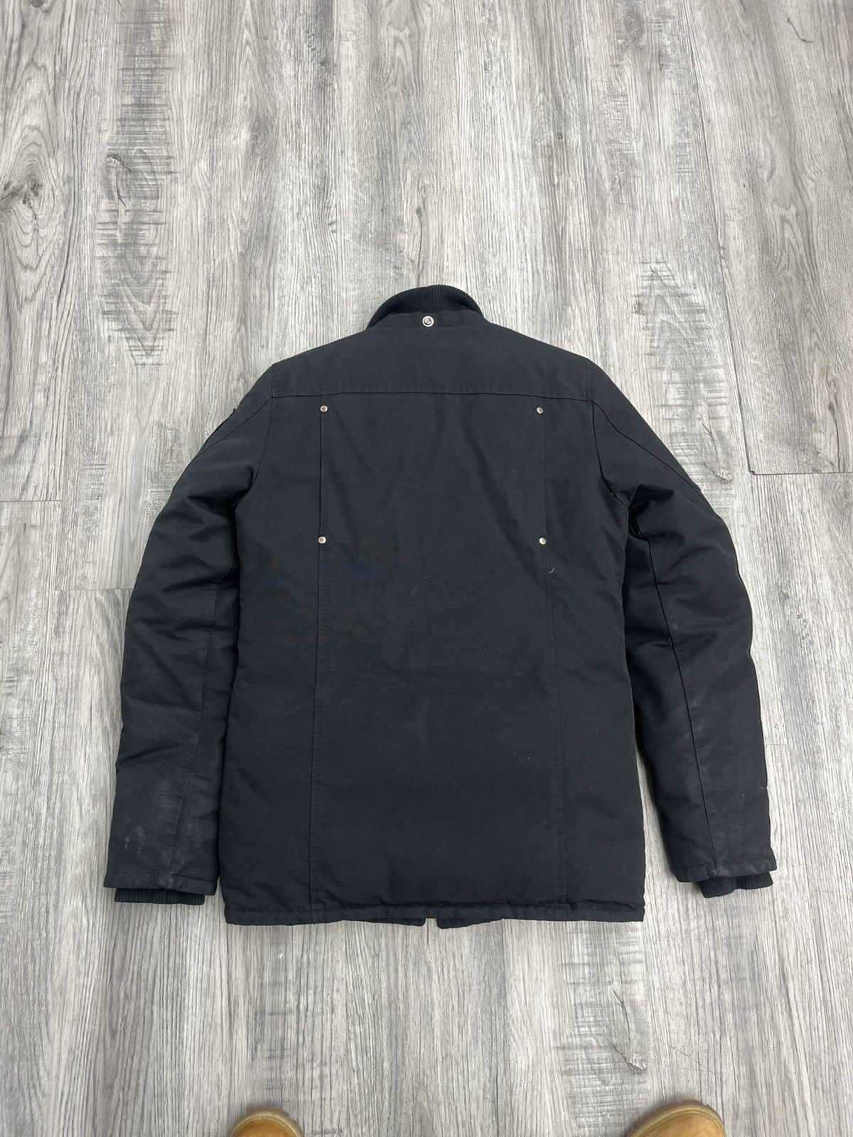 Moose Knuckles Moose Knuckles Parka Down Jacket Black Size US S / EU 44-46 / 1 - 5 Thumbnail