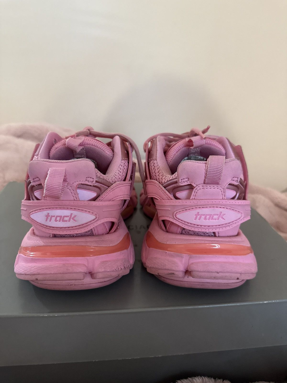Balenciaga Balenciaga Track Sneaker Size US 6 / IT 36 - 3 Thumbnail