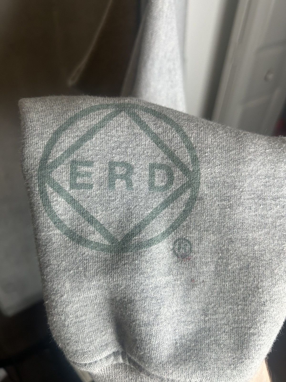 Enfants Riches Deprimes GRAIL FRENCH NA Le Triangle de L’egocentrisme HOODIE SOLD Size US S / EU 44-46 / 1 - 6 Thumbnail