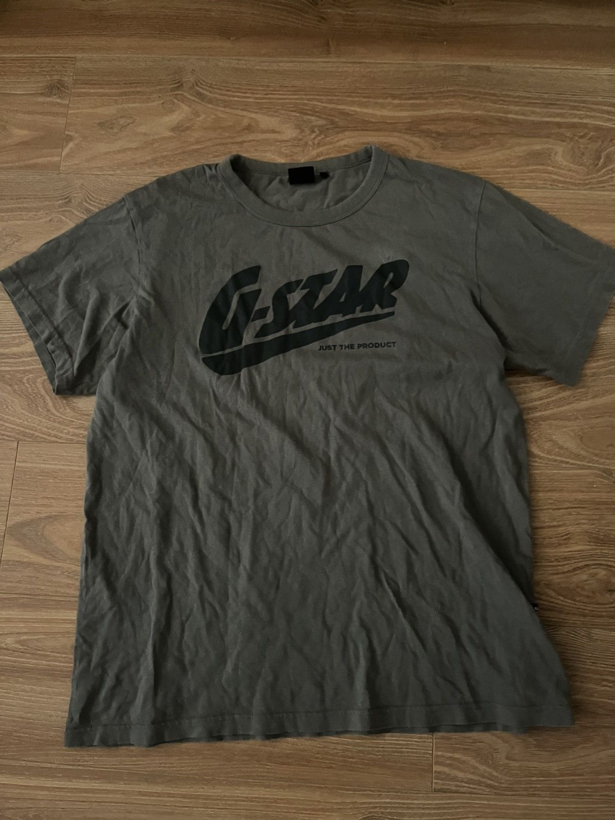 G-Star Gstar Raw tee Size US M / EU 48-50 / 2 - 1 Preview
