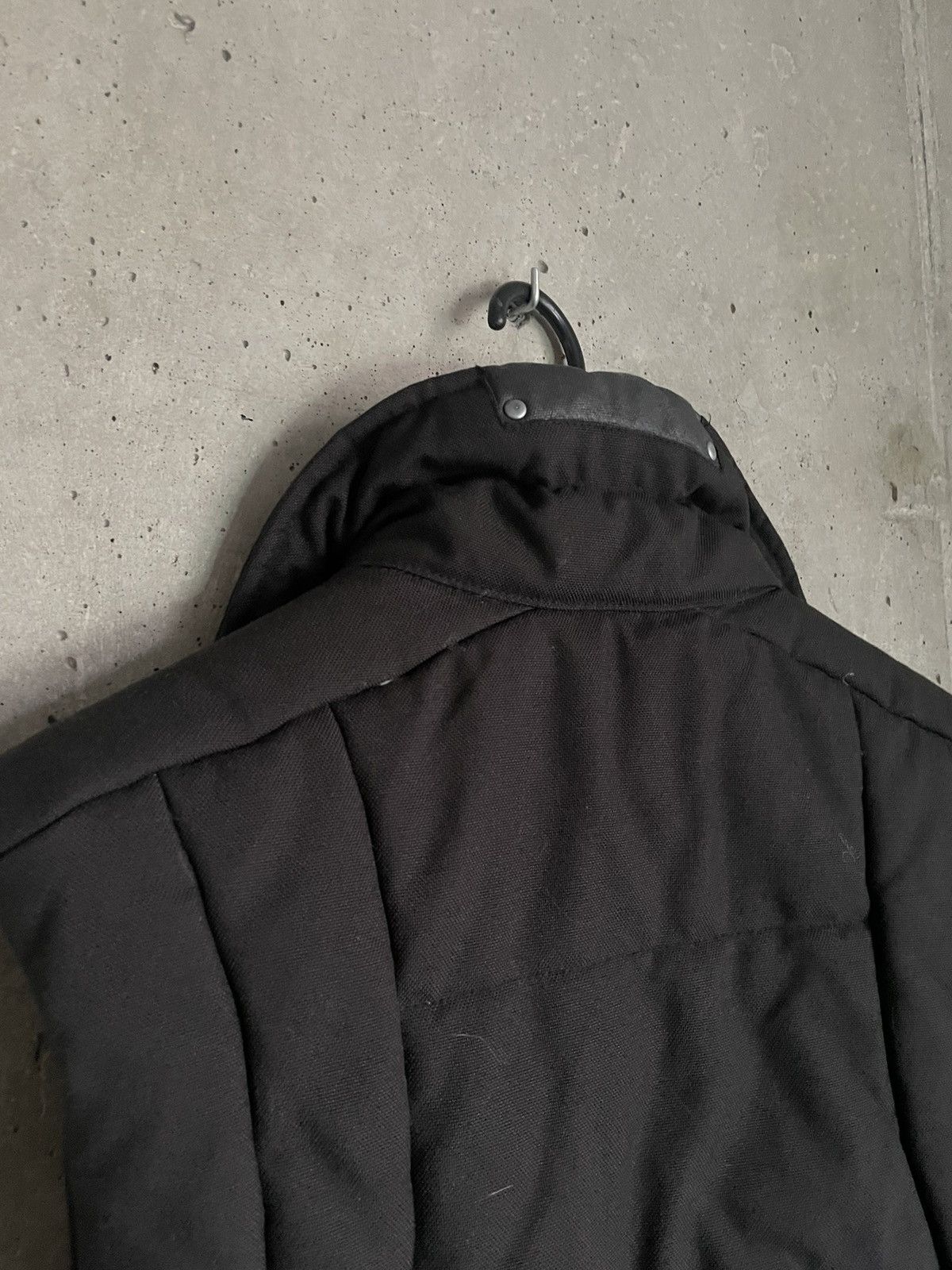 G-Star × Vintage Vintage Gstar Raw Puffer Rafter Vest Balenciaga Style Y2k Size US L / EU 52-54 / 3 - 15 Thumbnail