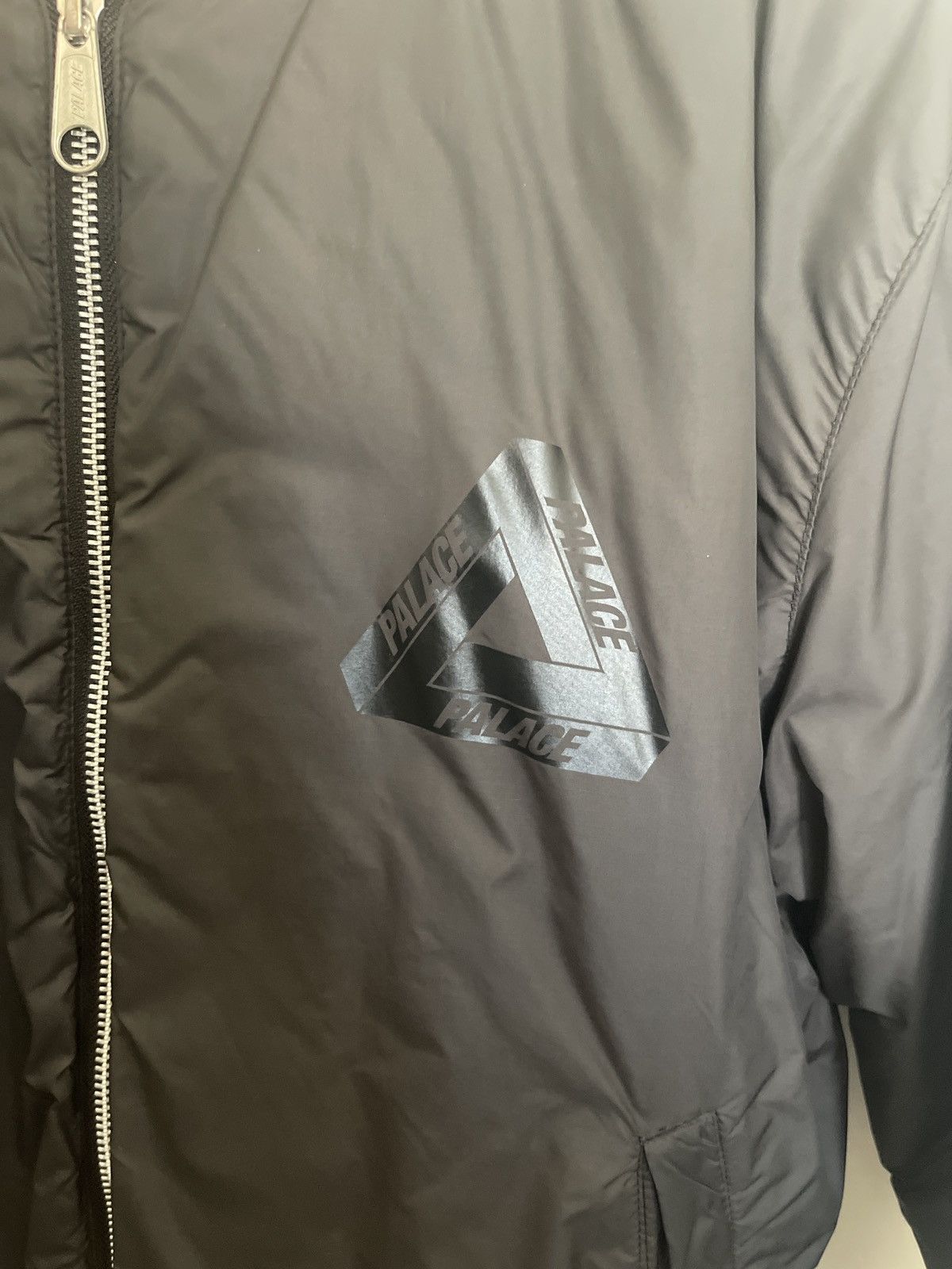 Palace Palace Tri-Ferg logo bomber Size US M / EU 48-50 / 2 - 2 Thumbnail