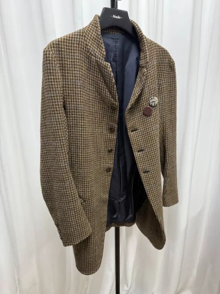 Christopher Nemeth Christopher Nemeth Pattern & Pin Jacket Size US S / EU 44-46 / 1 - 3 Thumbnail