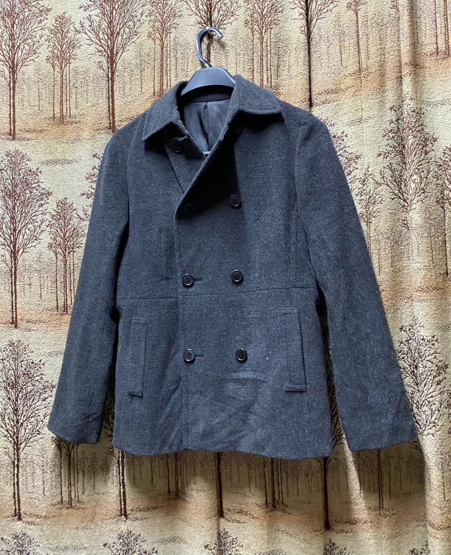 ADAM ET ROPE ADA ET ROPE WOOL JACKET Size S / US 4 / IT 40 - 2 Thumbnail