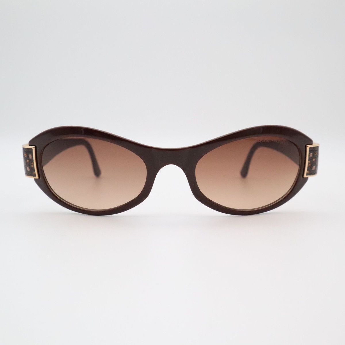 Vintage Vintage Daniel Swarovski Sunglasses Austria 90s New! Size ONE SIZE - 2 Thumbnail