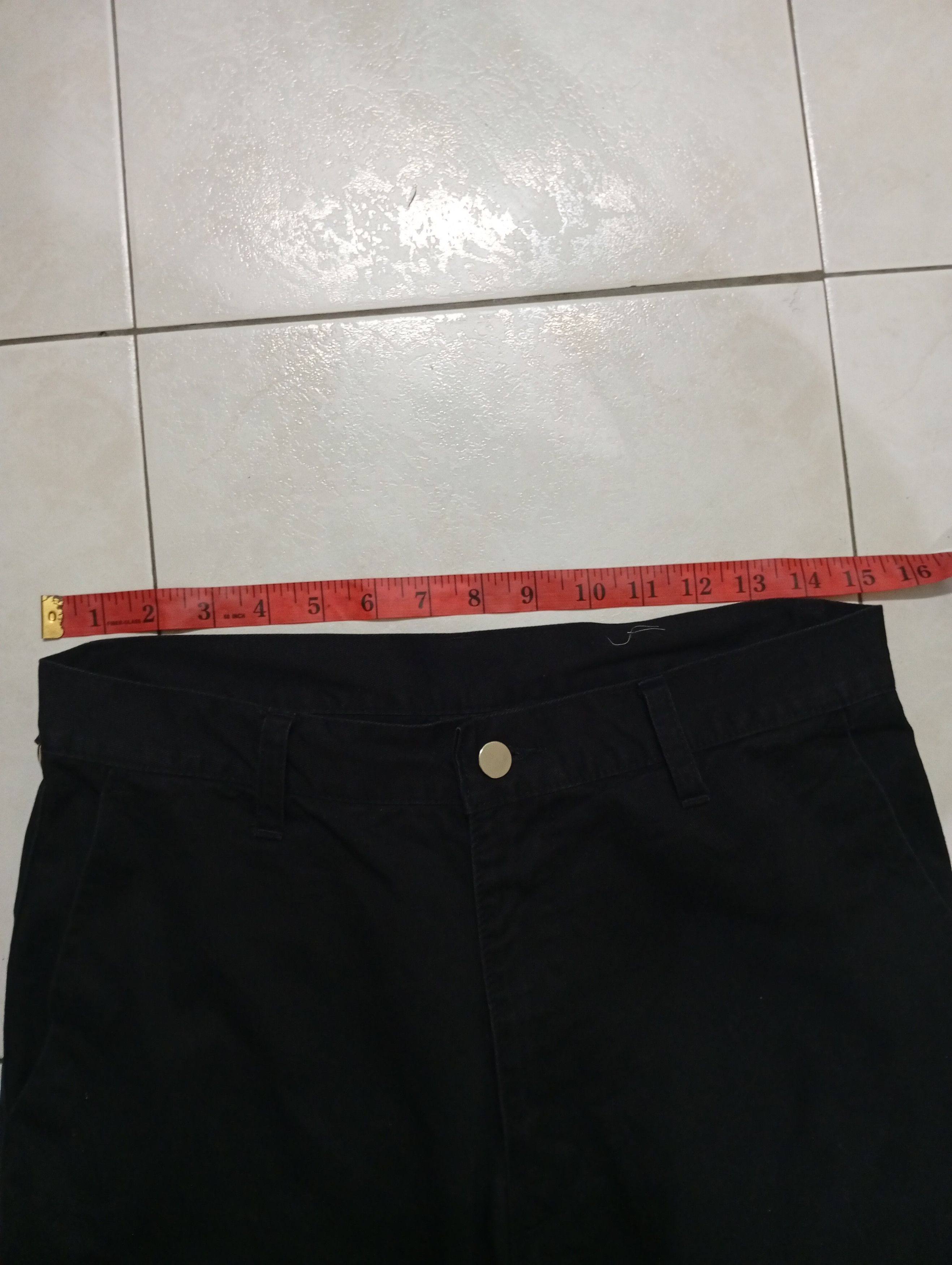 14th Addiction Bondage pants punk X keystationtheuk Size US 30 / EU 46 - 3 Thumbnail