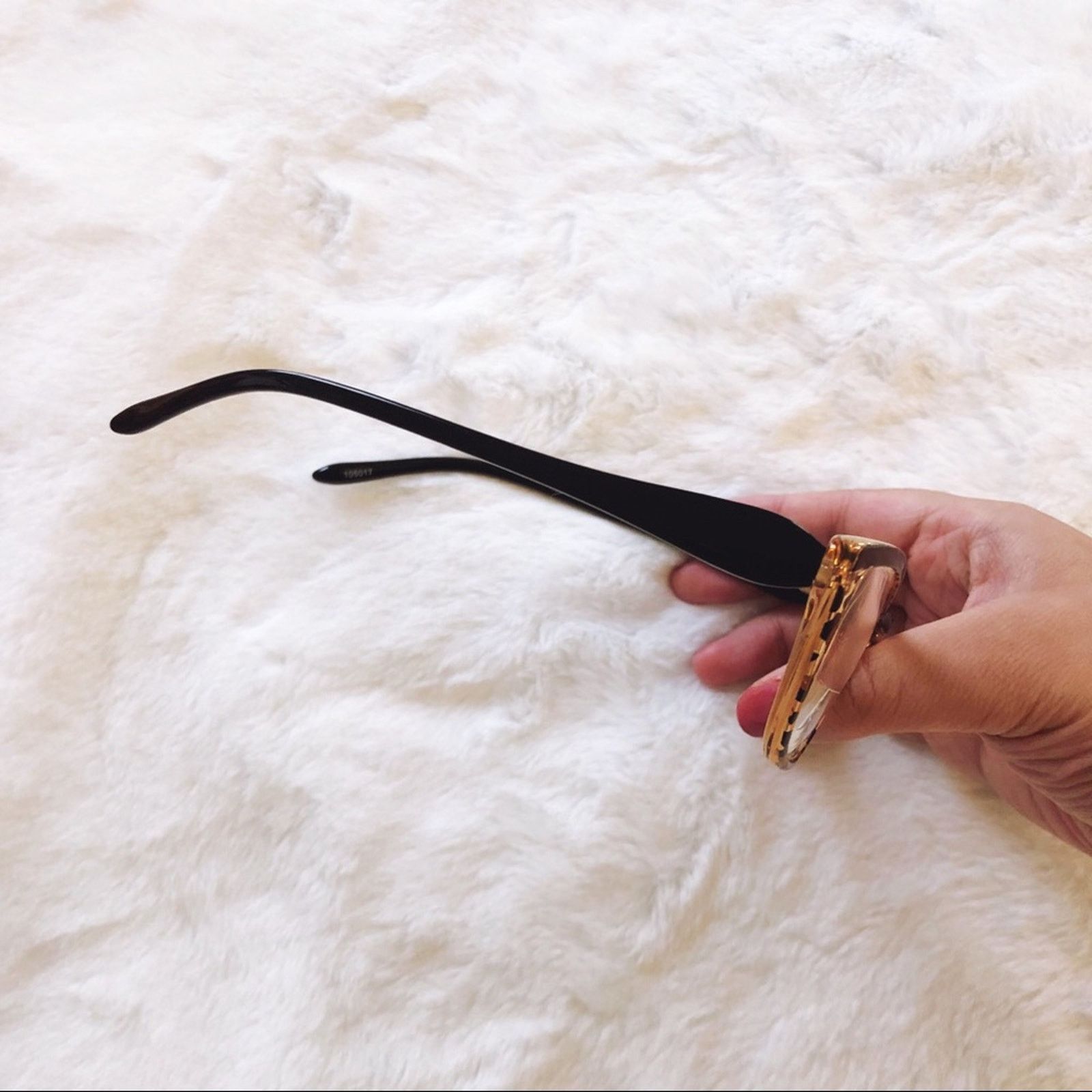 Other Bailey Cheetah Cat Eye Bi-Focal Reader Glasses Size ONE SIZE - 7 Thumbnail