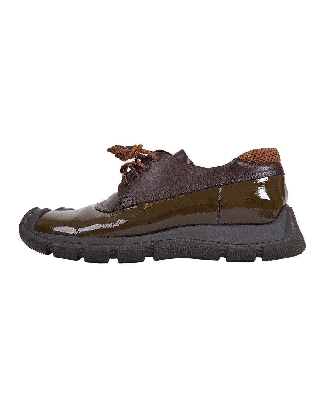 Miu Miu Miu Miu F/W1999 Chunky Shoes Size US 7.5 / IT 37.5 - 4 Thumbnail