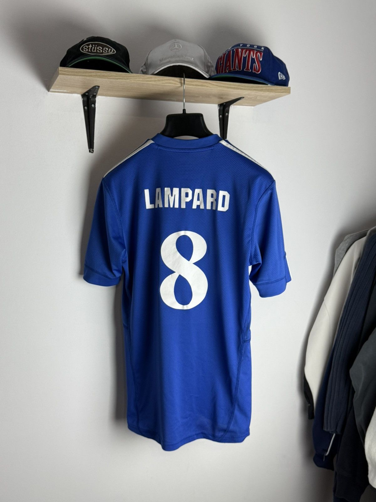 Adidas × Chelsea Soccer Chelsea 2009-10 Lampard adidas football socker Size US L / EU 52-54 / 3 - 1 Thumbnail
