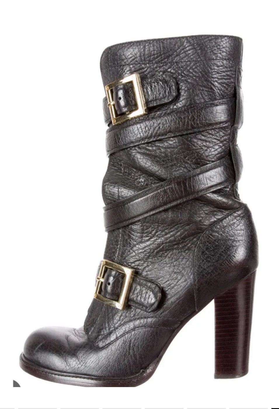 Tory Burch Tory Burch Jaden heeled boots Size US 9.5 / IT 39.5 - 1 Thumbnail