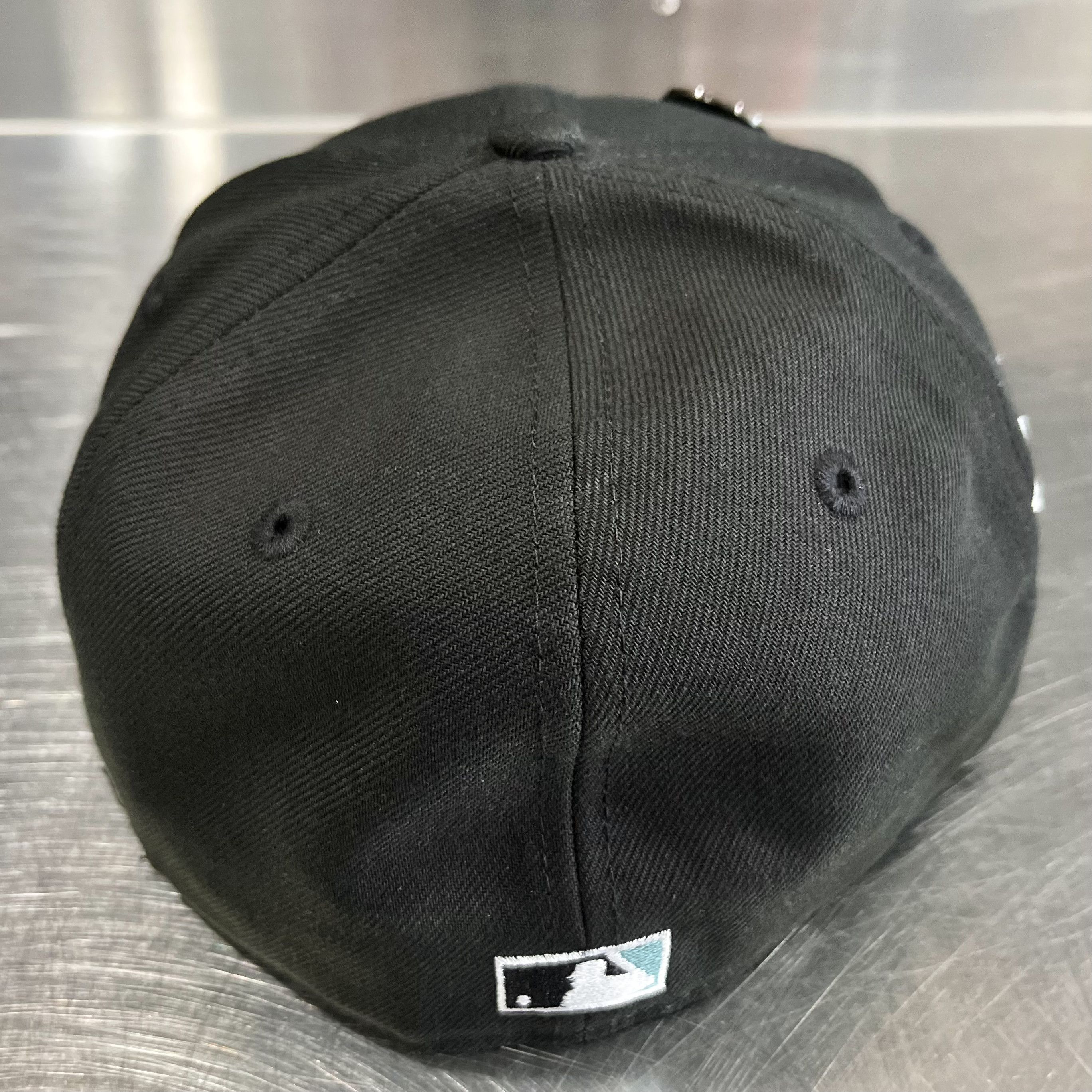 Hat Club × MyFitteds × New Era Cincinnati Reds Emerald Bay ASG 2000 Patch Hat Club 7 1/4 Size ONE SIZE - 5 Thumbnail