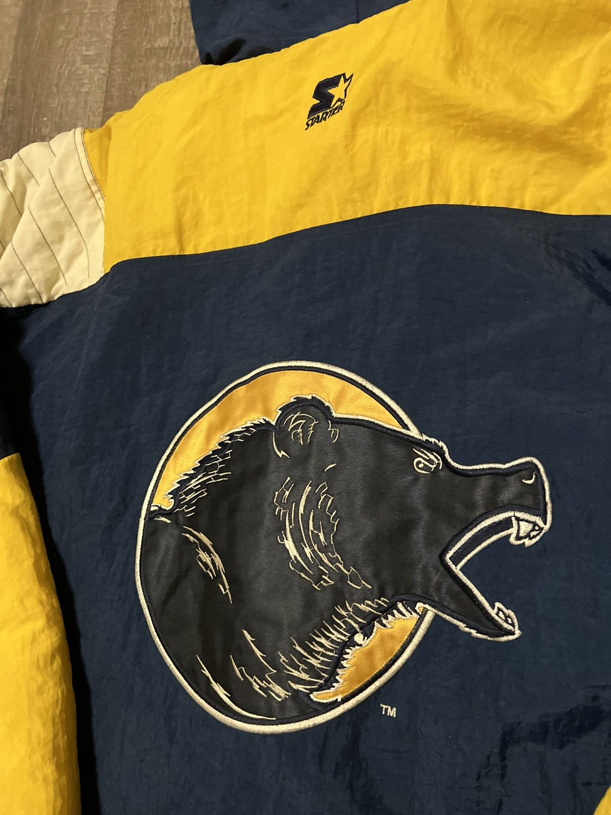 Starter × Vintage Vintage UCLA Puffer Starter Jacket size 2XL Size US XXL / EU 58 / 5 - 6 Thumbnail
