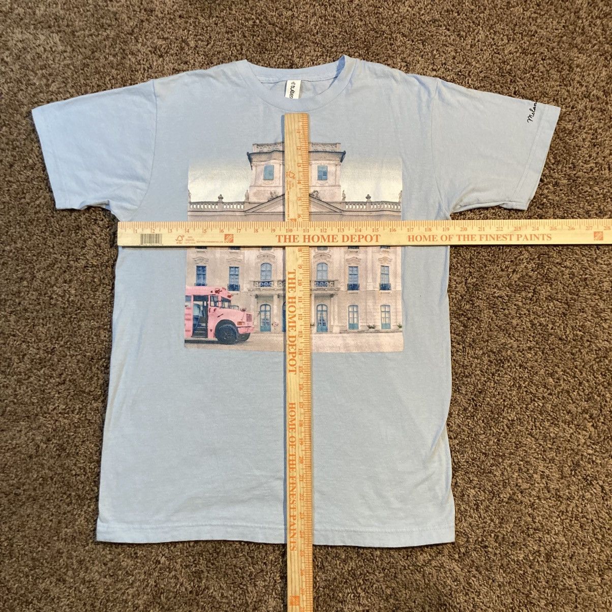 Designer × Vintage Melanie Martinez Album Blue K-12 Band Music T-Shirt Size M Size M / US 6-8 / IT 42-44 - 3 Thumbnail