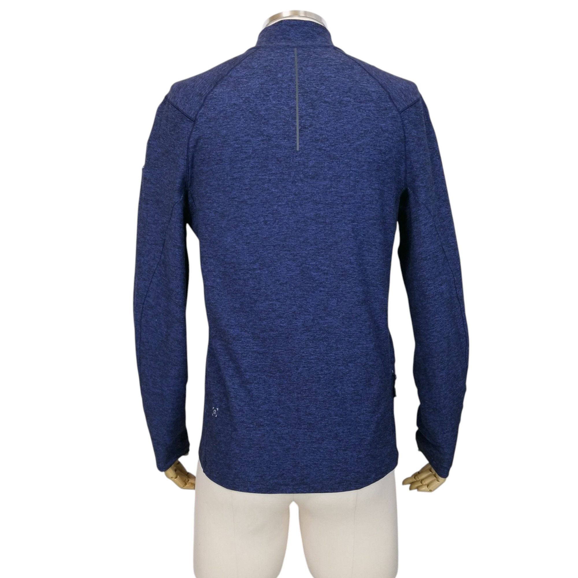 Lululemon Surge Warm 1/2 Zip Size US M / EU 48-50 / 2 - 5 Thumbnail