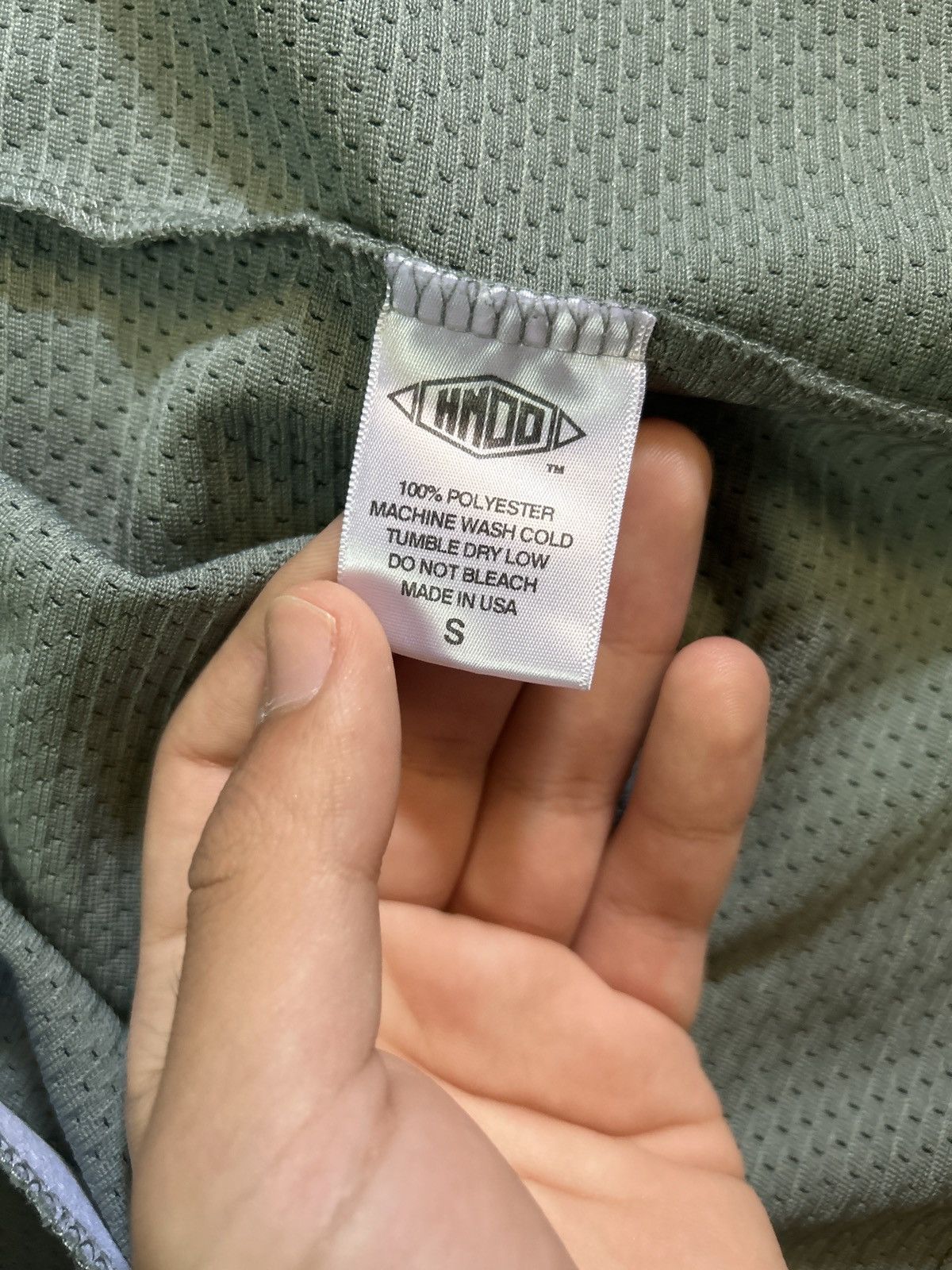 HMDD Green HMDD Button Up Size US S / EU 44-46 / 1 - 5 Thumbnail