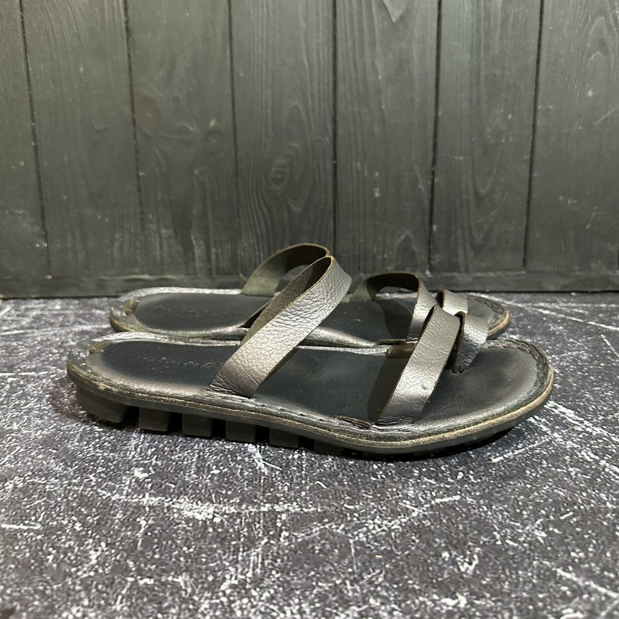Trippen TRIPPEN - Women’s Leather Sandals Size 38 Size US 8 / IT 38 - 2 Thumbnail