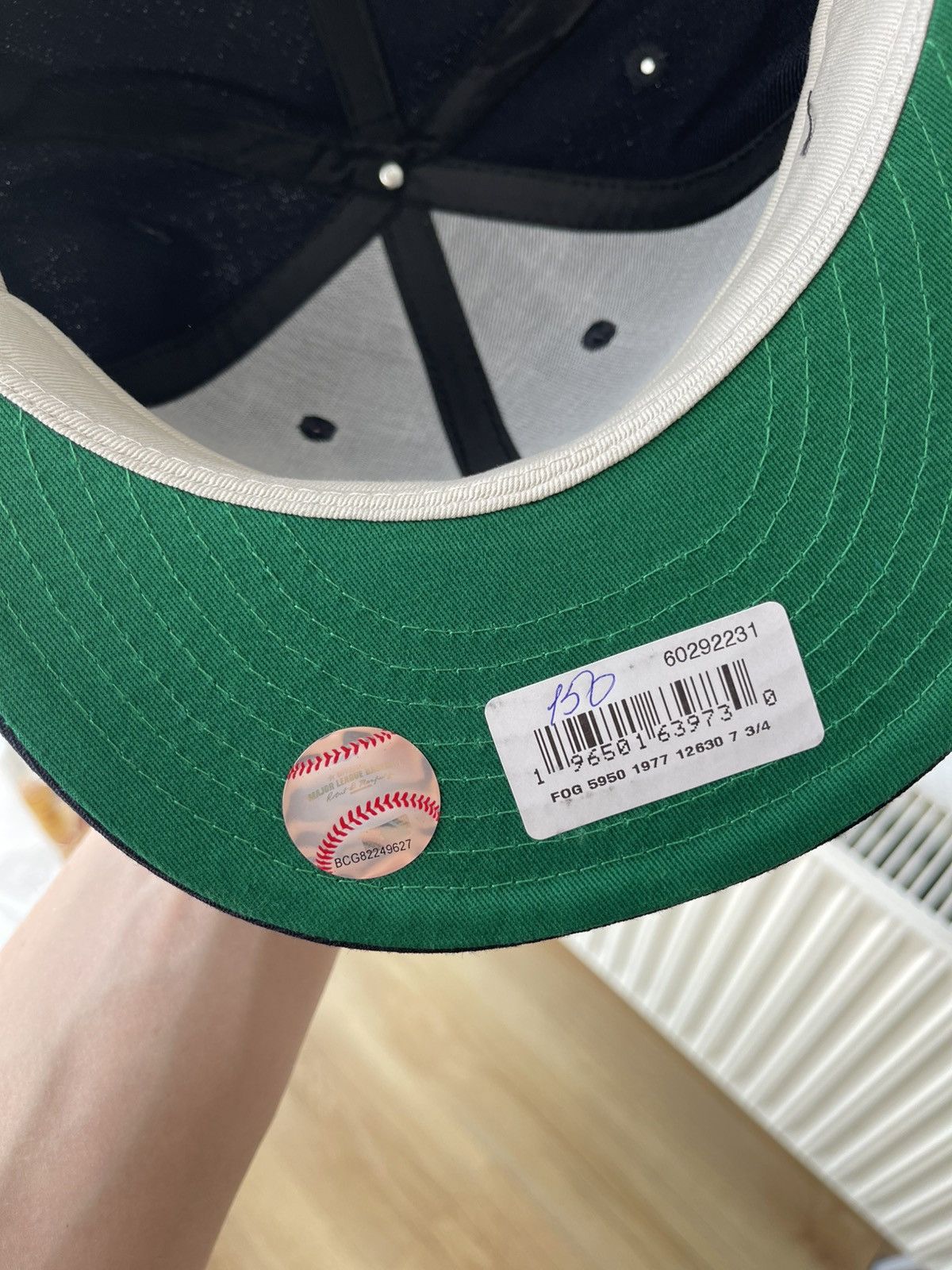 7 3/4 New Era Fear of God Essentials Fitted Cap 59FIFTY