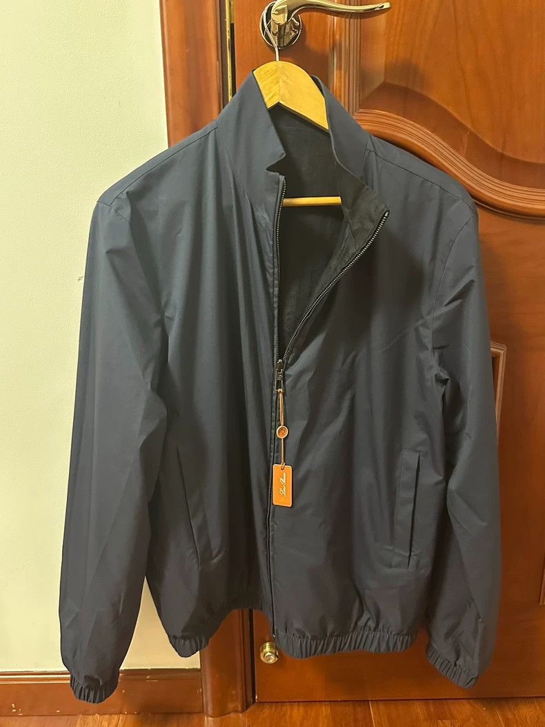Loro Piana LORO PIANA bomber jacket Size US M / EU 48-50 / 2 - 1 Thumbnail