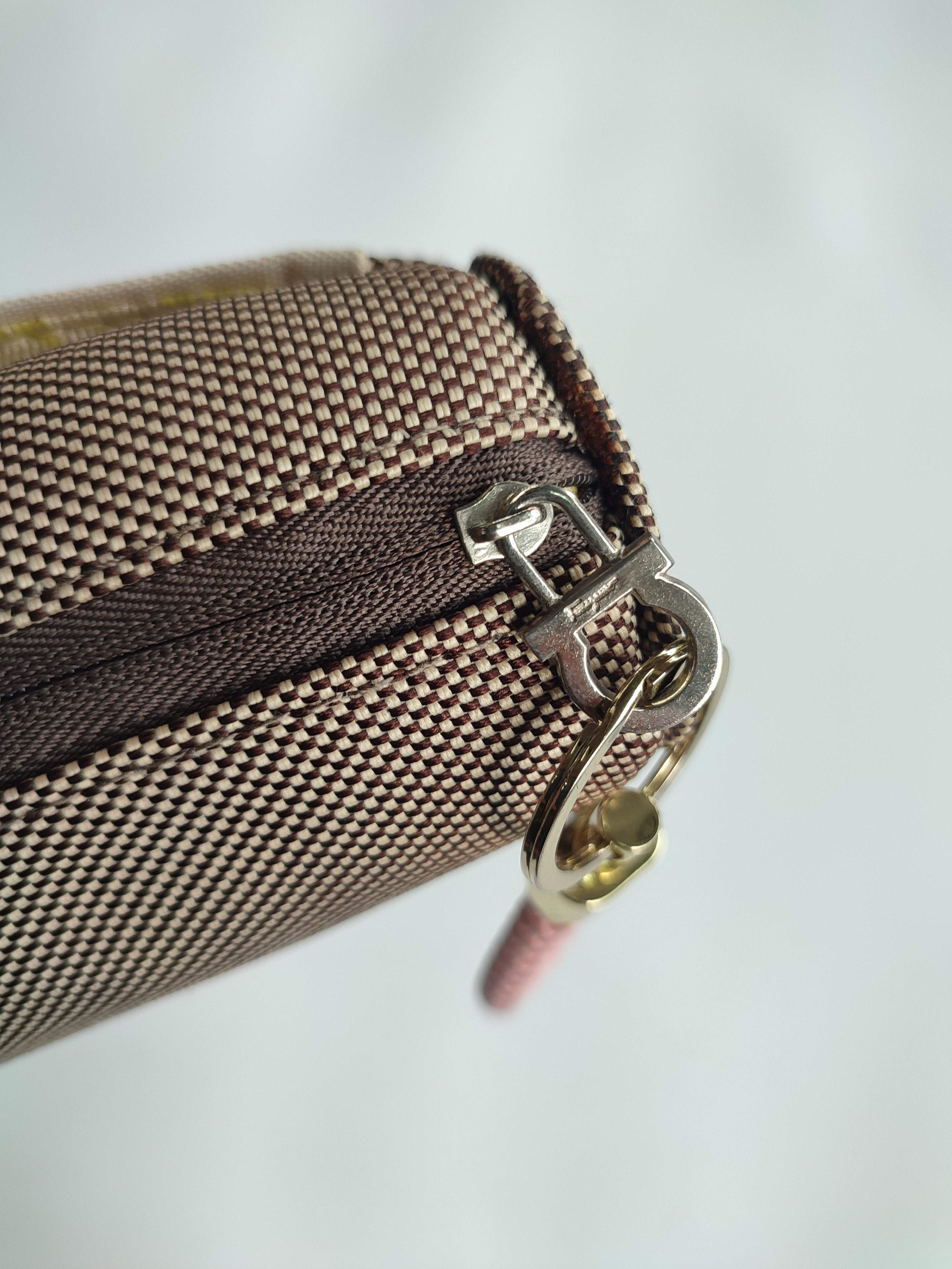 Salvatore Ferragamo SALVATORE FERRAGAMO CLUTCH BAG Size ONE SIZE - 6 Thumbnail