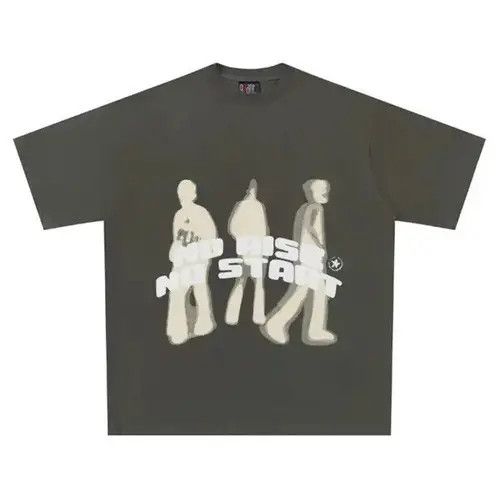Japanese Brand × Vintage Gothic Short Sleeve T-Shirt Men Women Size US M / EU 48-50 / 2 - 1 Thumbnail
