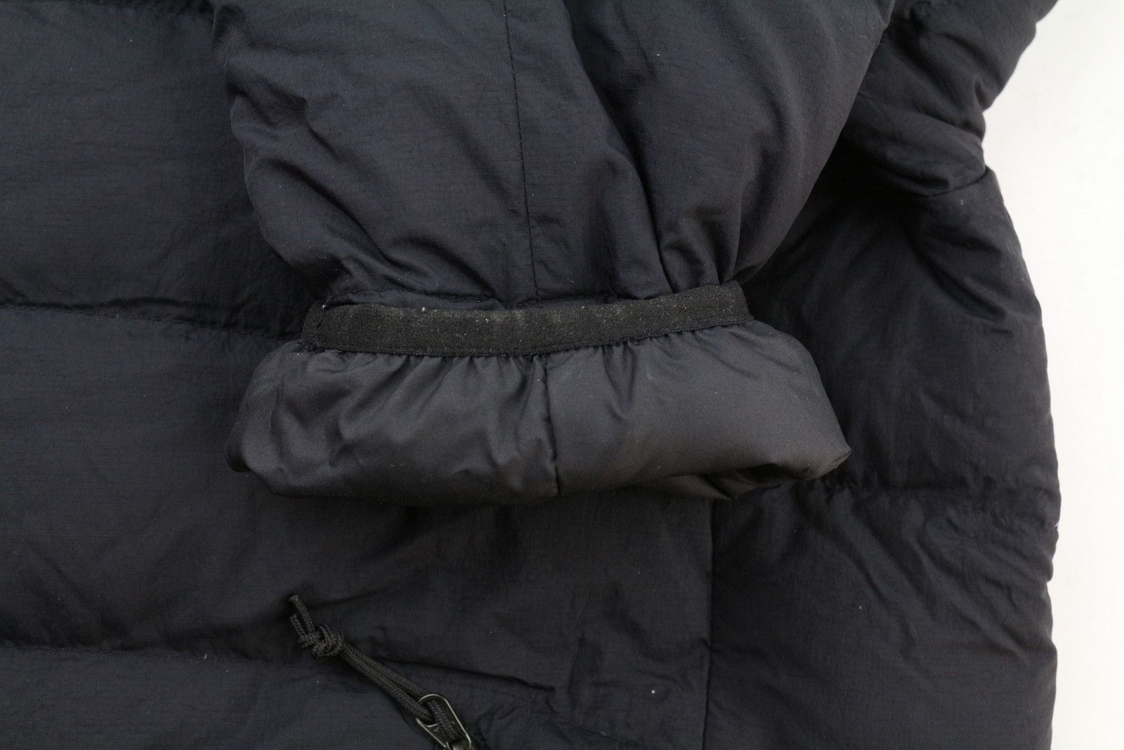 The North Face LA PAZ HOODED M Hooded Black Lined 600 Down Jacket 79687 Size US M / EU 48-50 / 2 - 16 Thumbnail